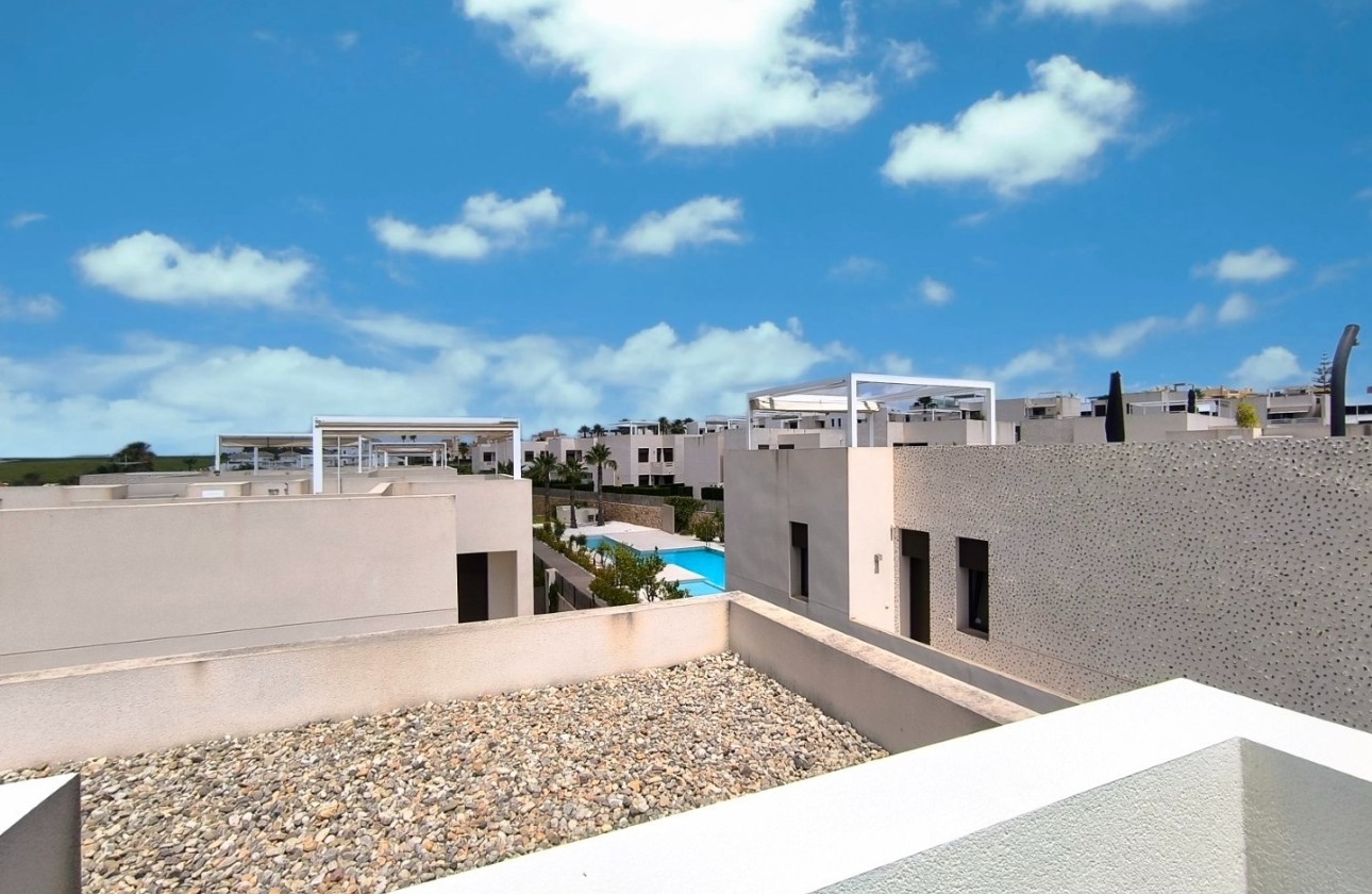 Herverkoop - Appartement / Flat -
Algorfa