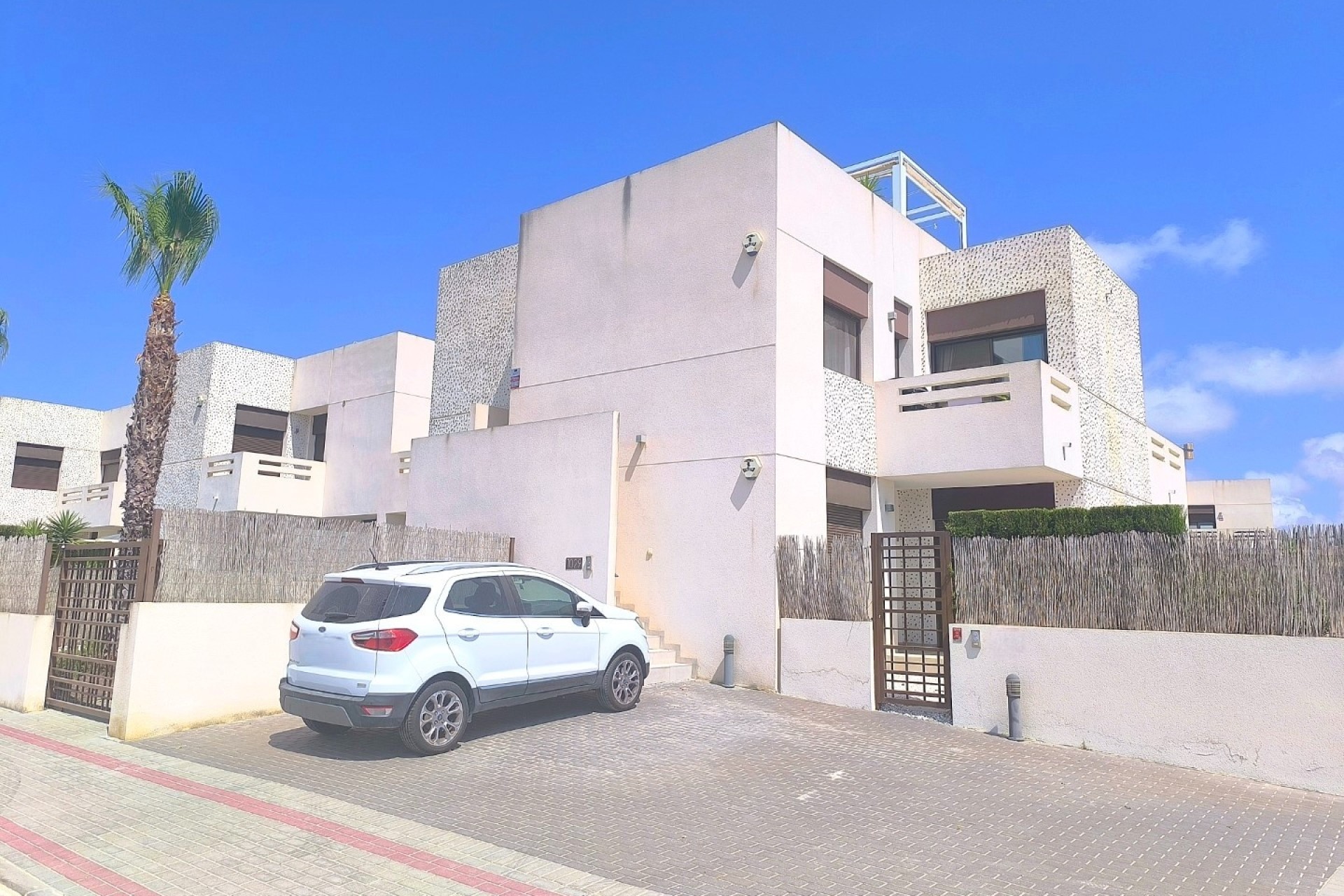 Herverkoop - Appartement / Flat -
Algorfa