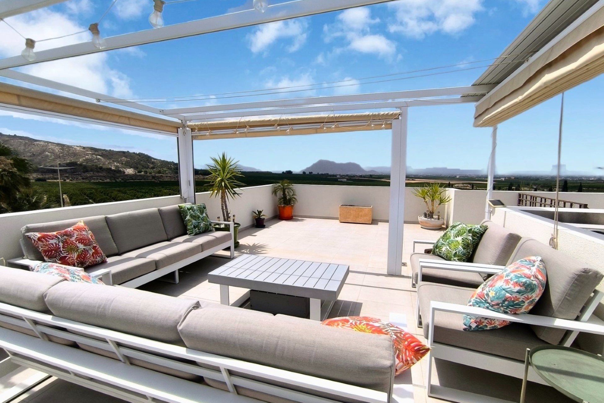 Herverkoop - Appartement / Flat -
Algorfa