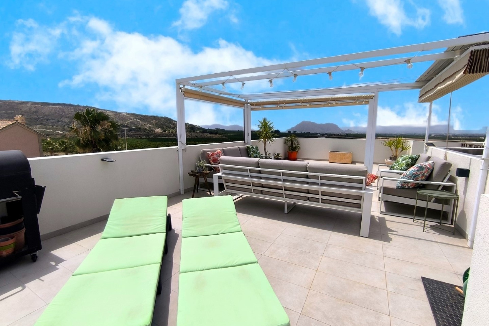 Herverkoop - Appartement / Flat -
Algorfa