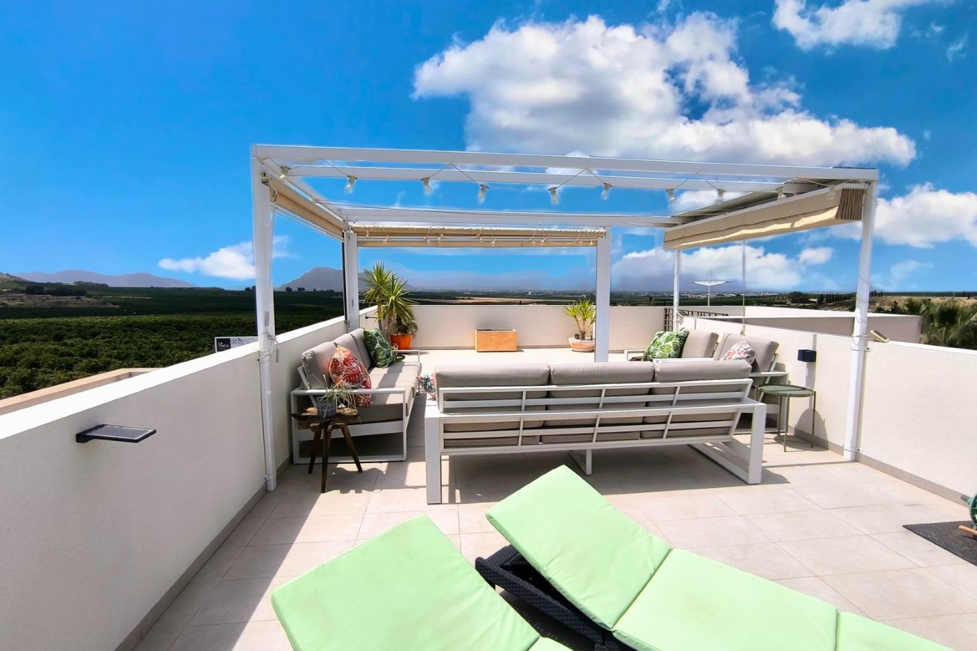 Herverkoop - Appartement / Flat -
Algorfa