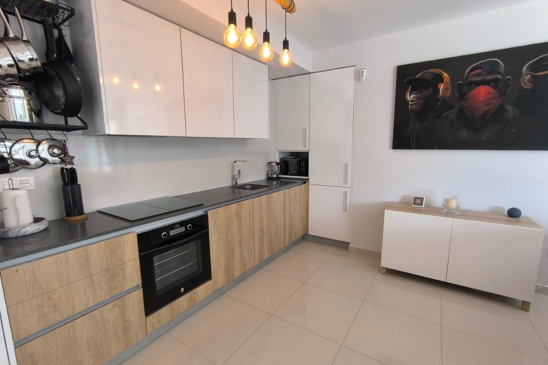 Herverkoop - Appartement / Flat -
Algorfa