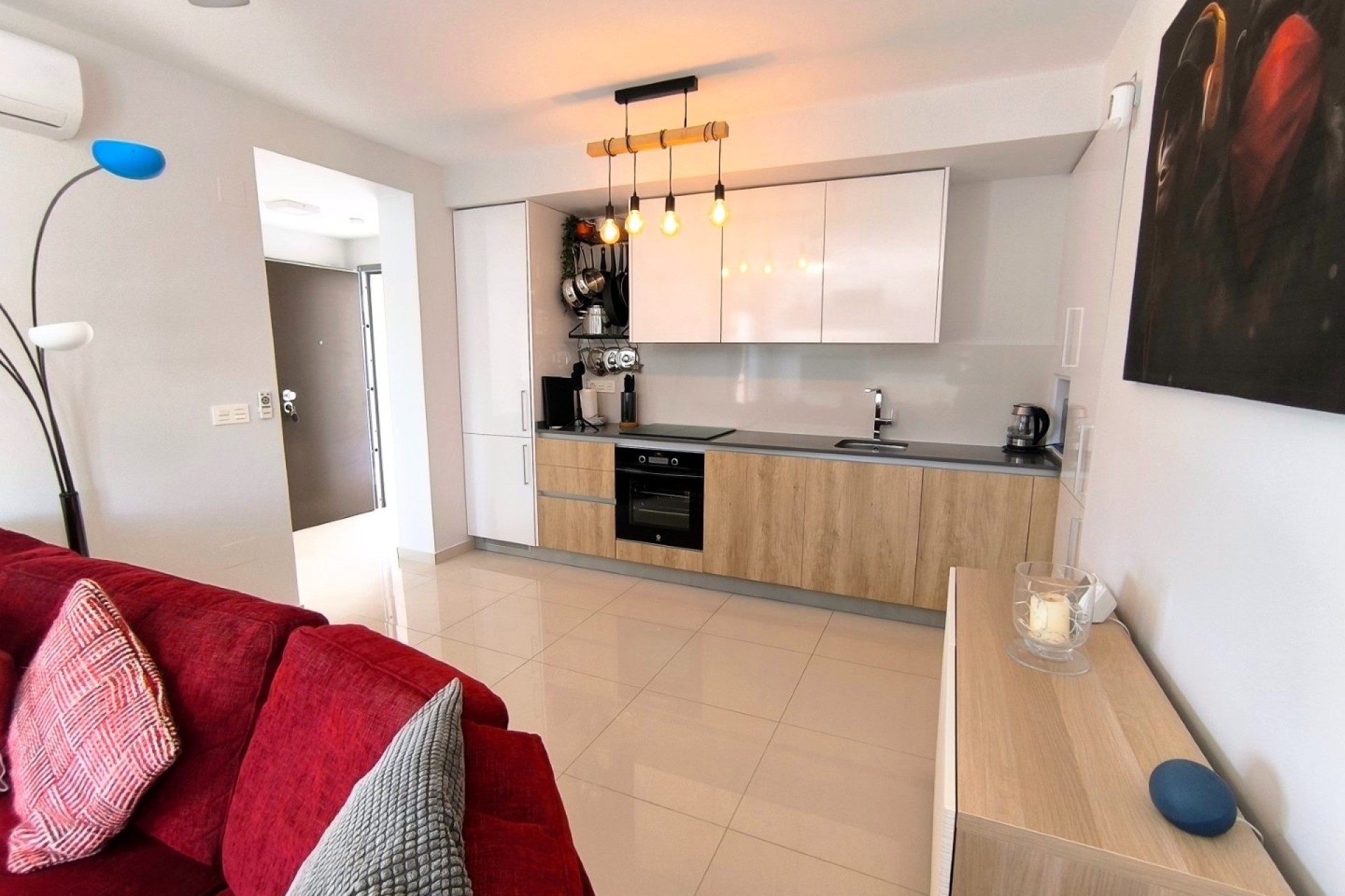 Herverkoop - Appartement / Flat -
Algorfa