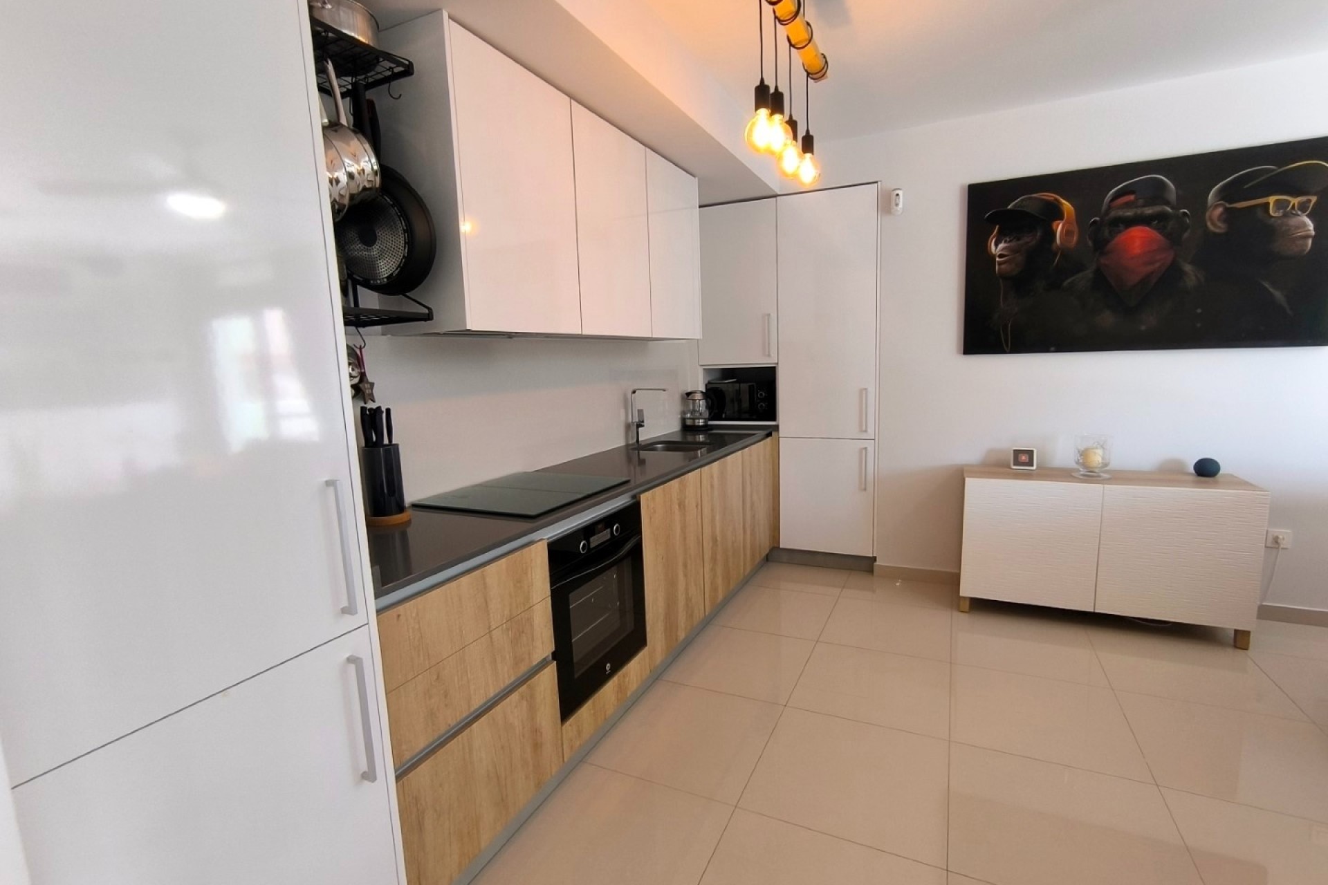 Herverkoop - Appartement / Flat -
Algorfa