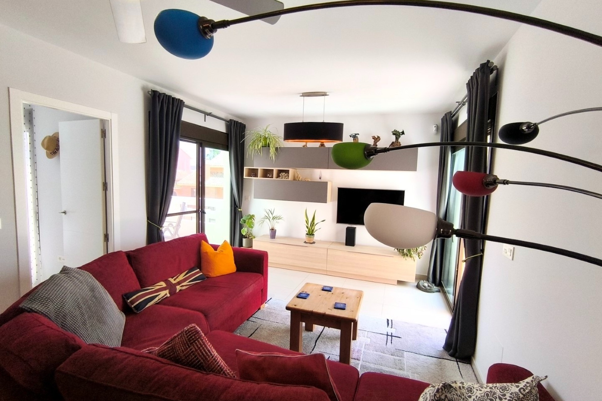 Herverkoop - Appartement / Flat -
Algorfa
