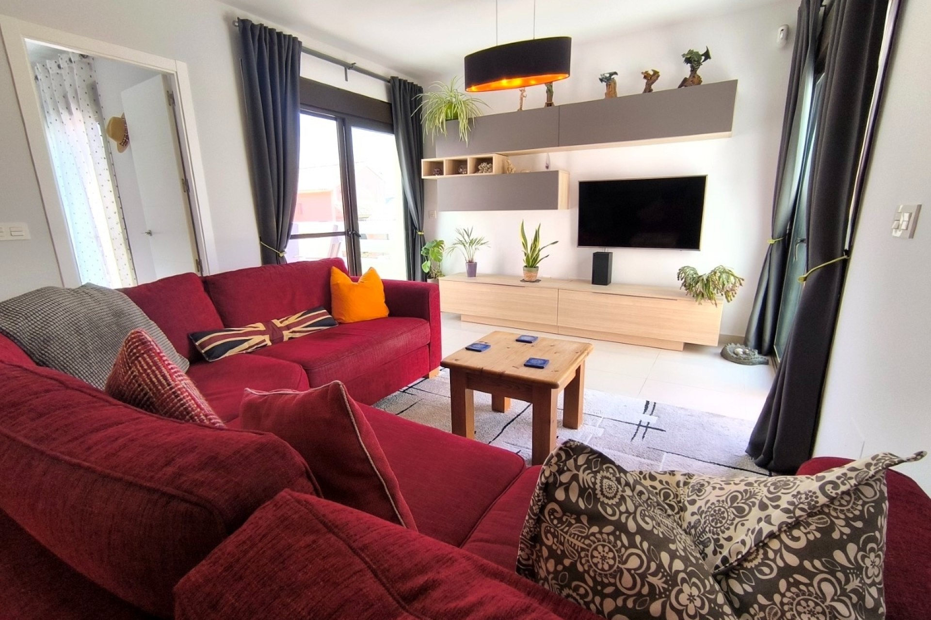 Herverkoop - Appartement / Flat -
Algorfa