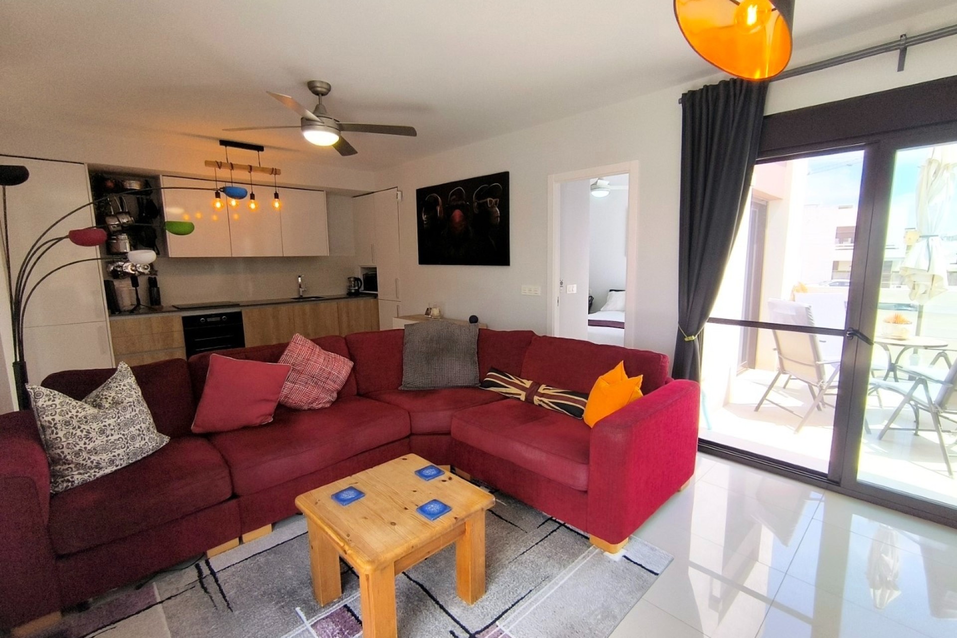 Herverkoop - Appartement / Flat -
Algorfa