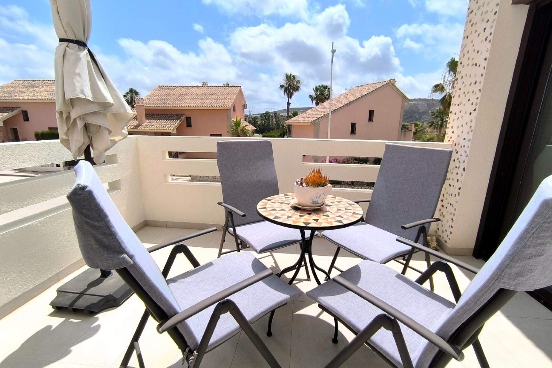 Herverkoop - Appartement / Flat -
Algorfa