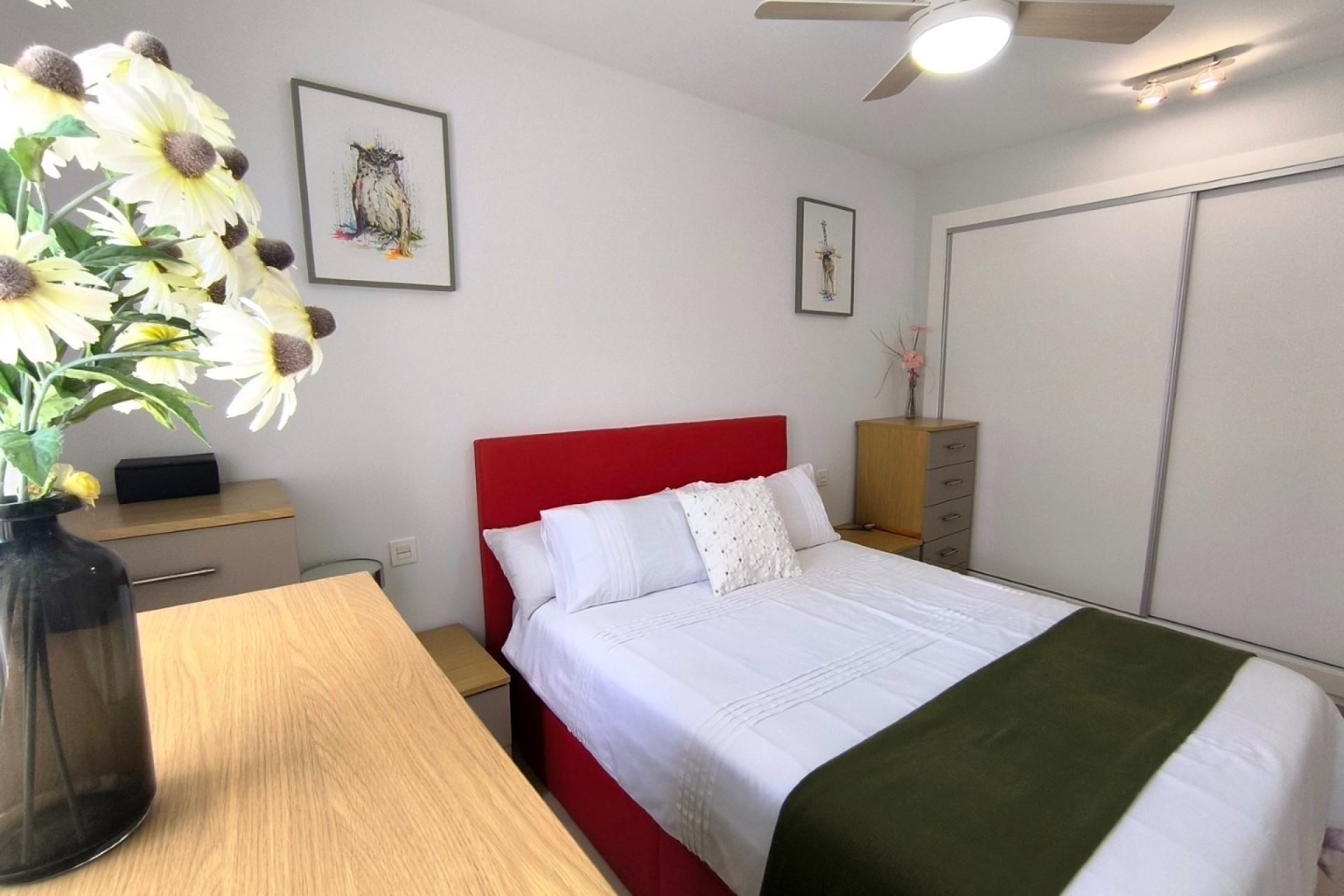 Herverkoop - Appartement / Flat -
Algorfa
