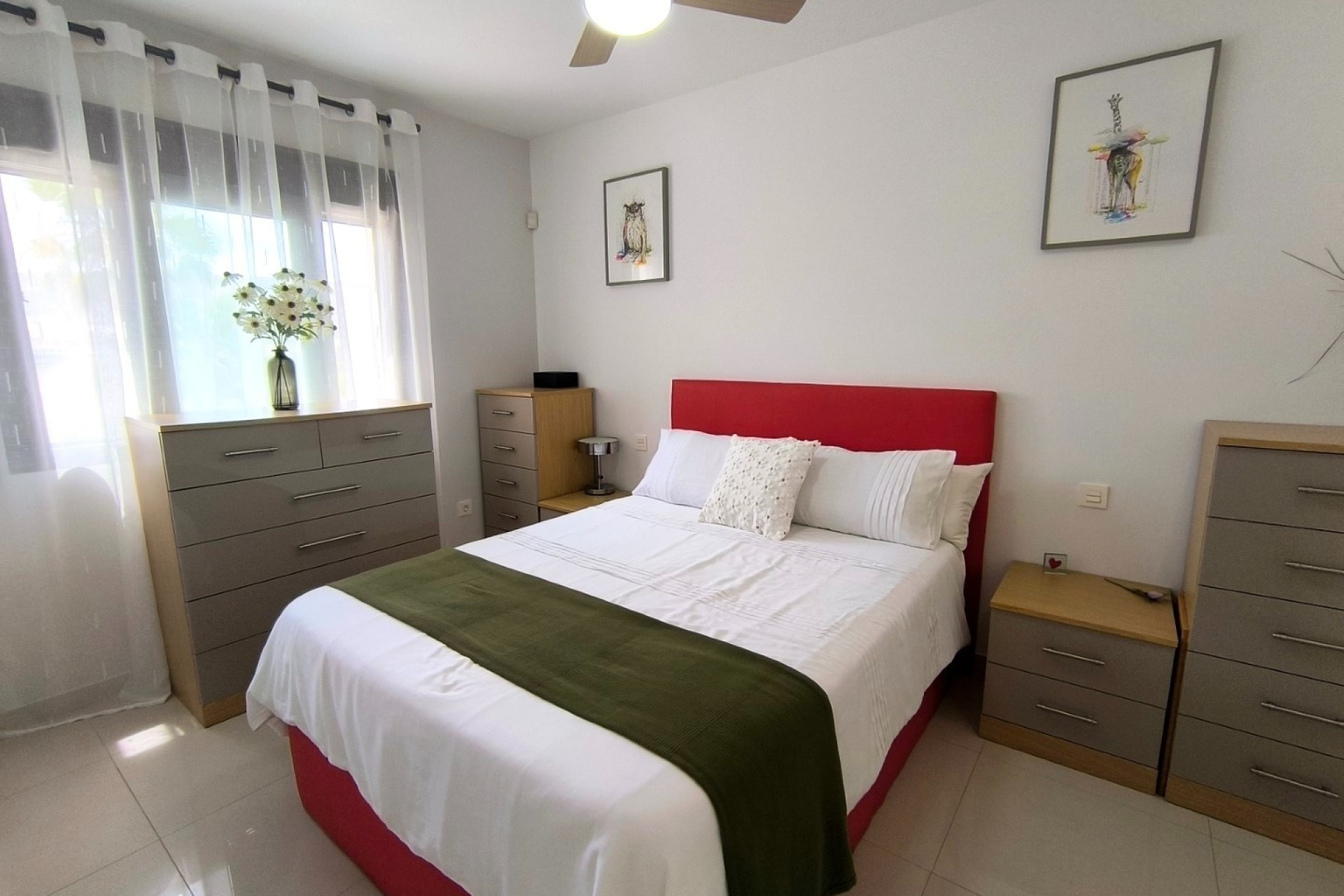 Herverkoop - Appartement / Flat -
Algorfa