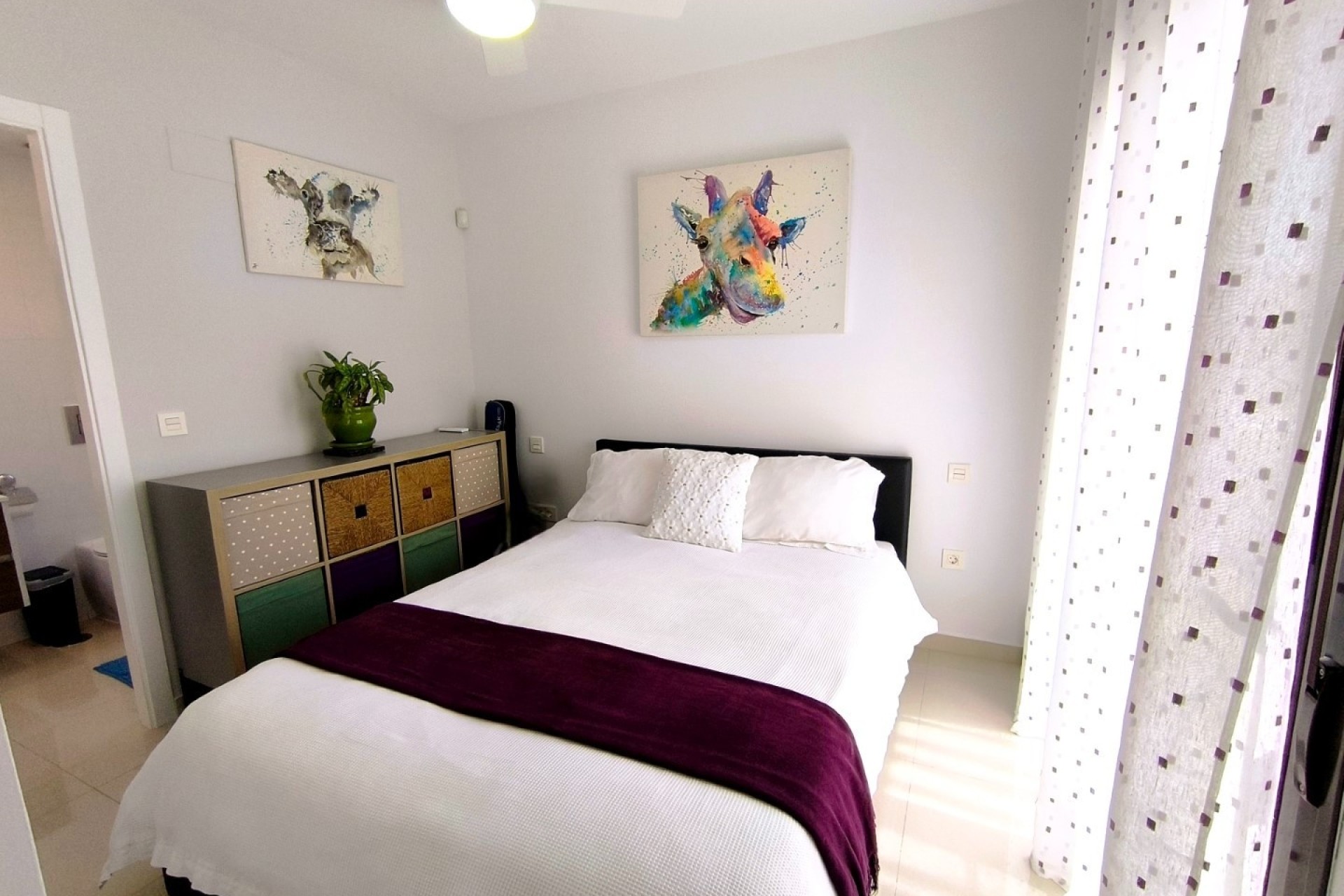 Herverkoop - Appartement / Flat -
Algorfa