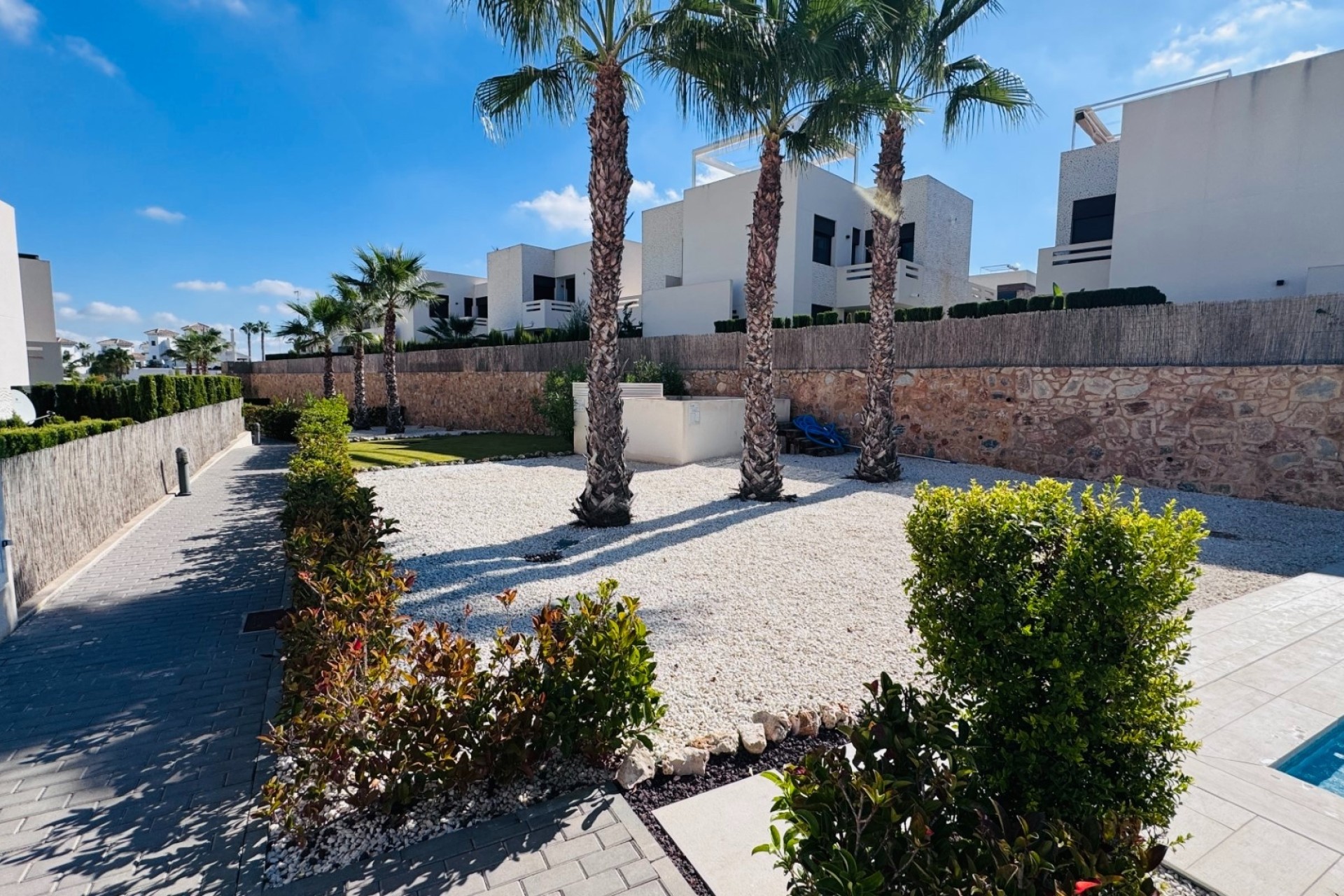 Herverkoop - Appartement / Flat -
Algorfa