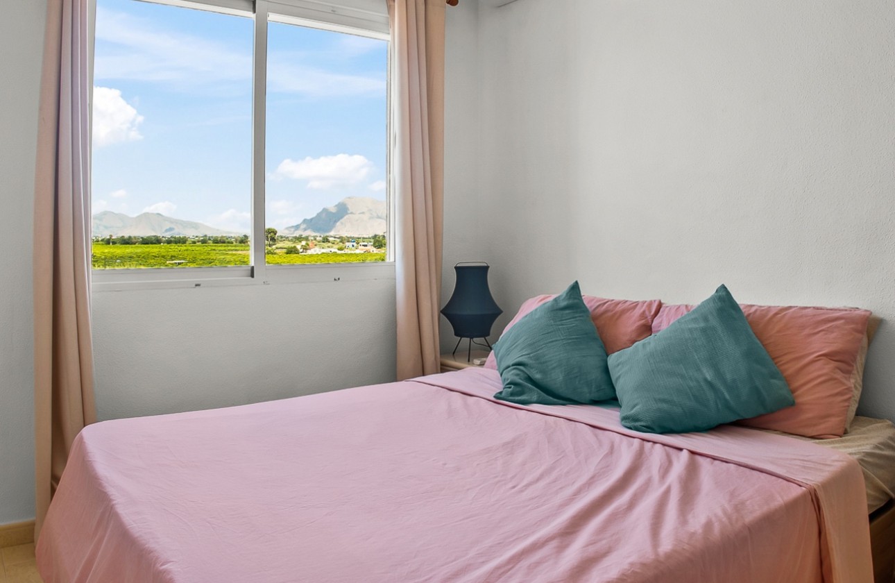 Herverkoop - Appartement / Flat -
Algorfa