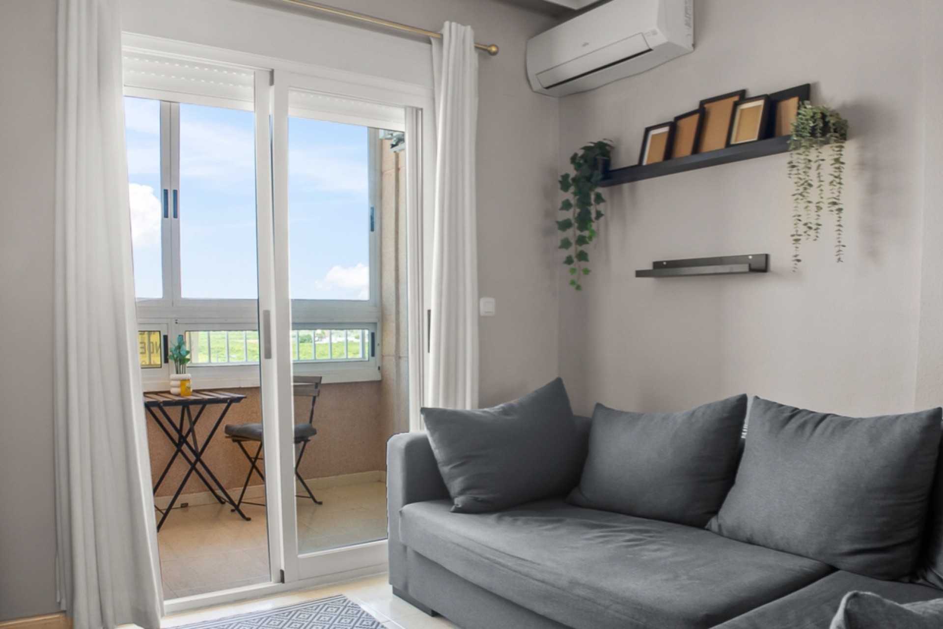 Herverkoop - Appartement / Flat -
Algorfa