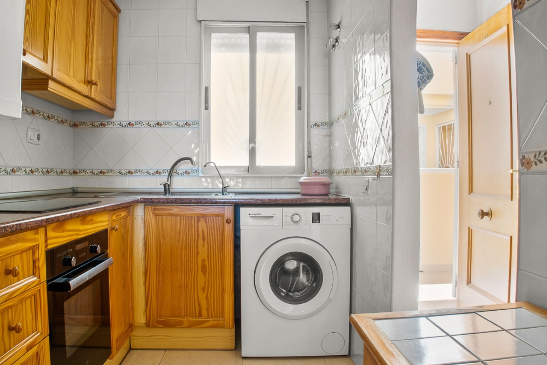 Herverkoop - Appartement / Flat -
Algorfa