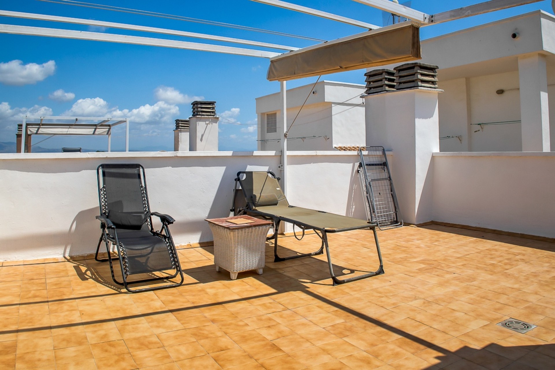 Herverkoop - Appartement / Flat -
Algorfa