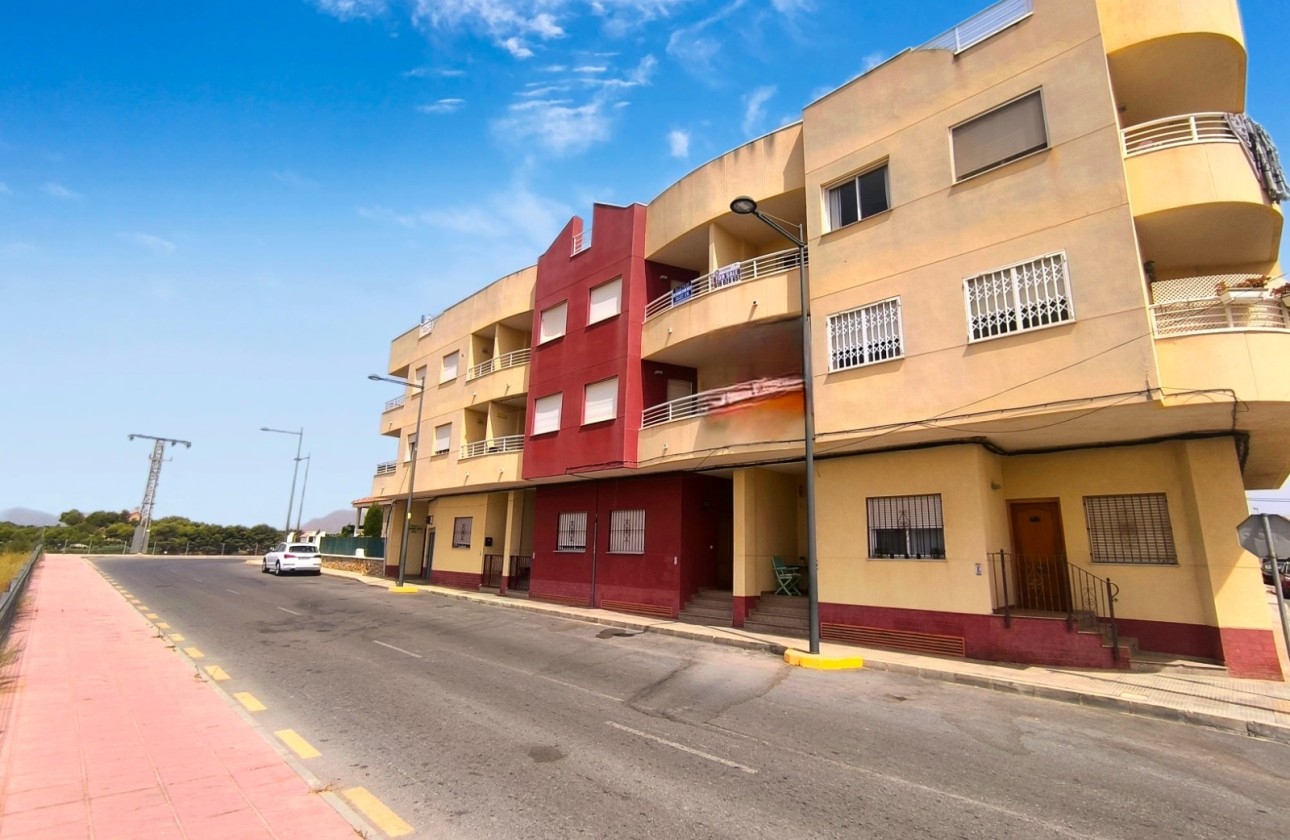 Herverkoop - Appartement / Flat -
Algorfa