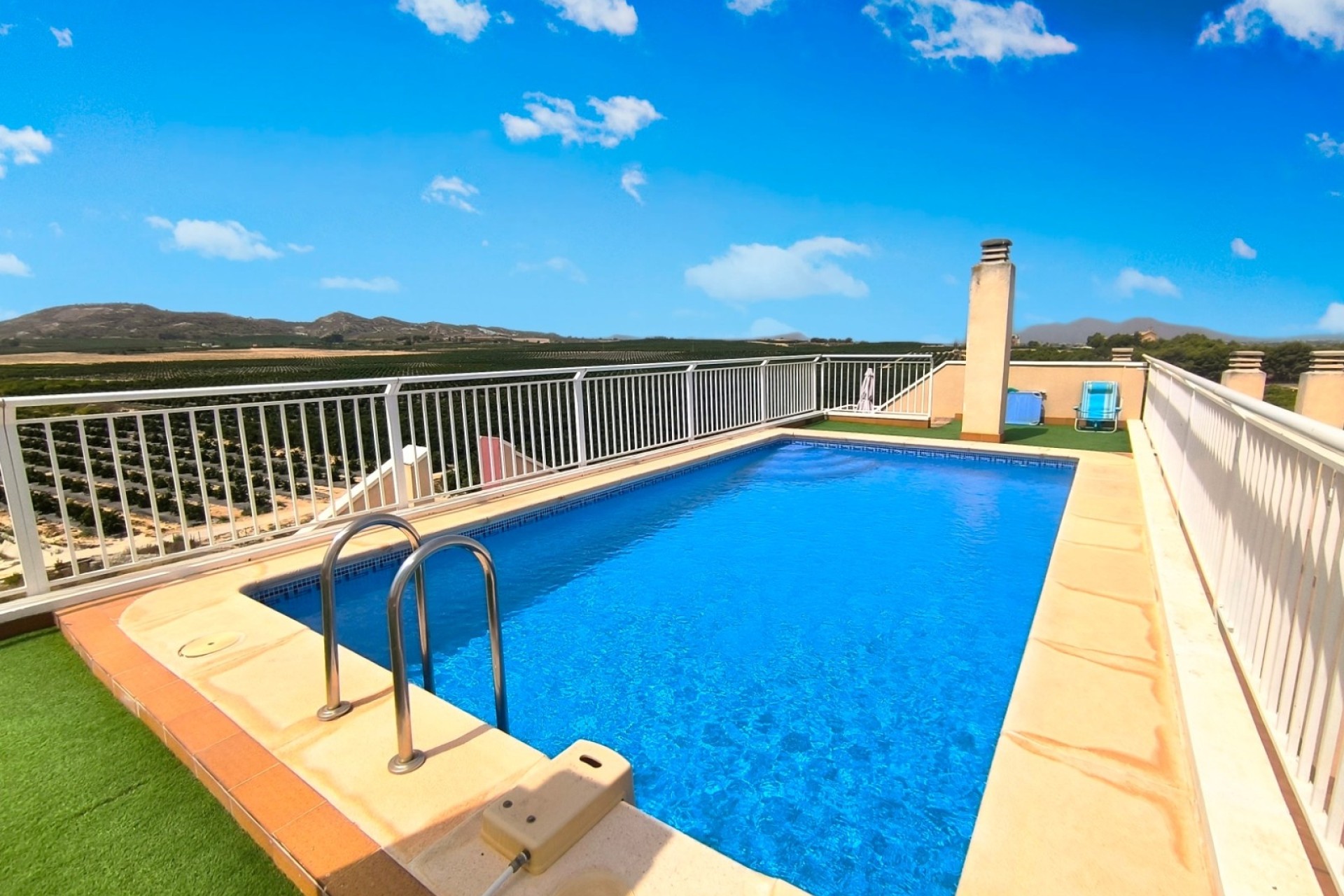 Herverkoop - Appartement / Flat -
Algorfa