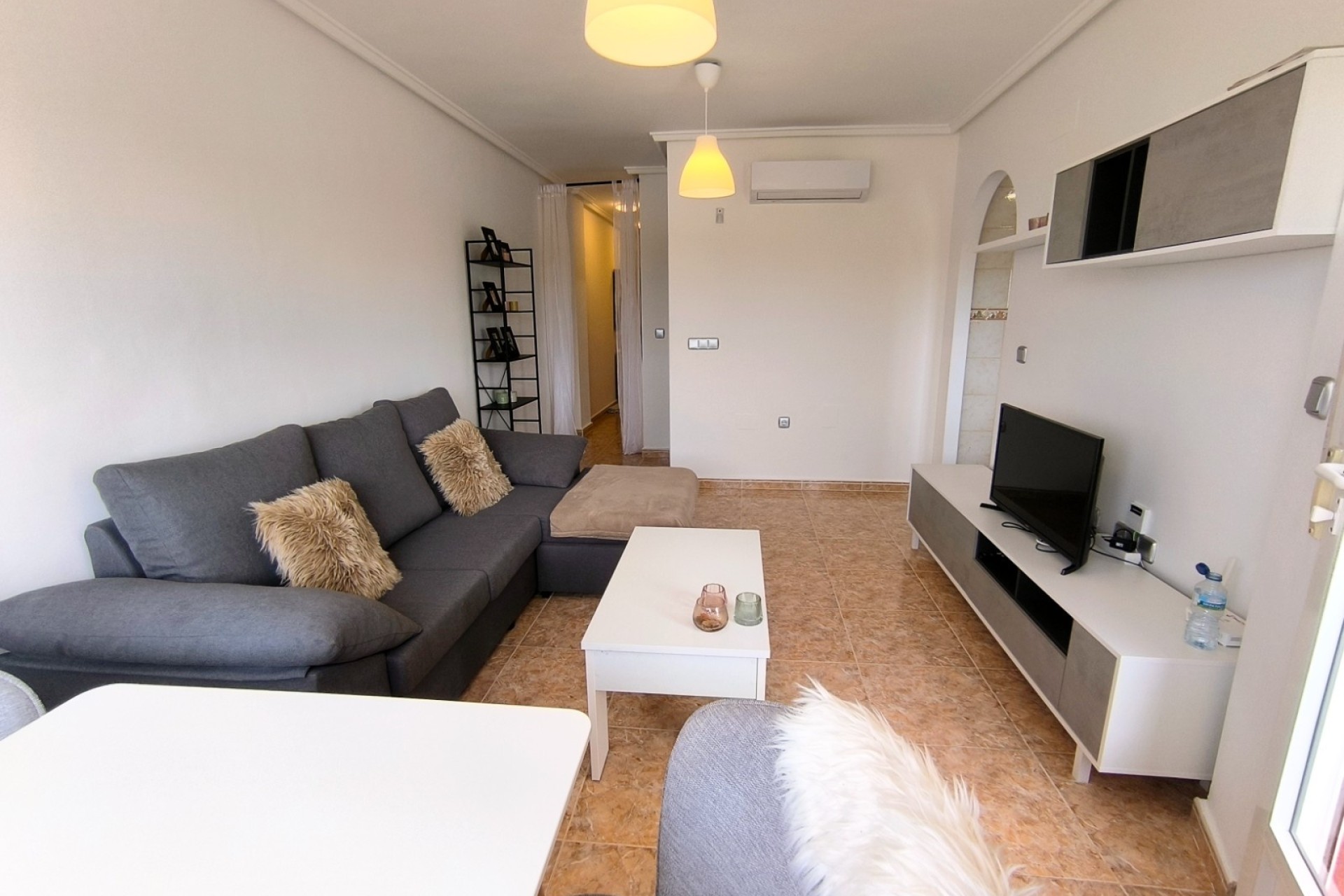Herverkoop - Appartement / Flat -
Algorfa