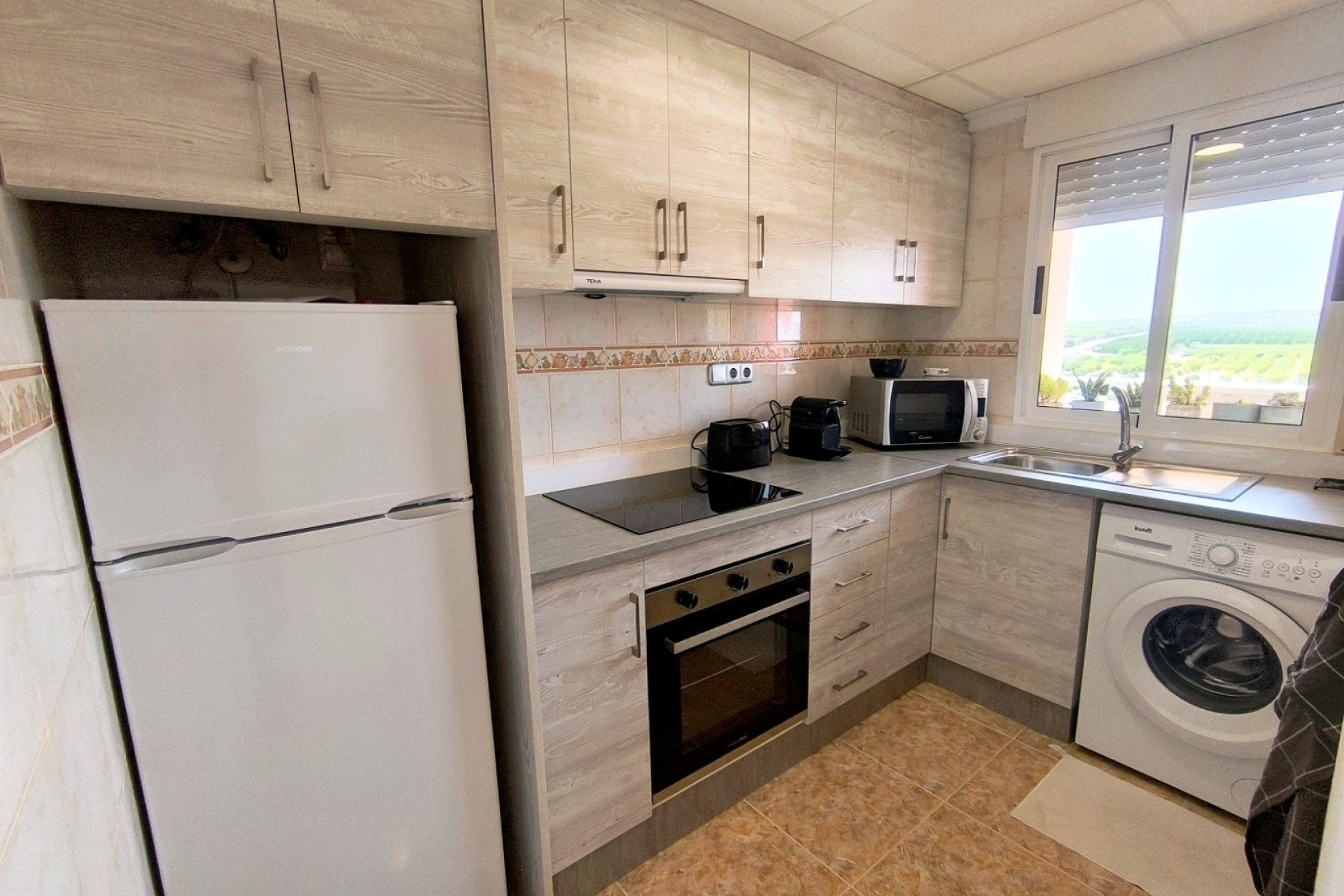 Herverkoop - Appartement / Flat -
Algorfa