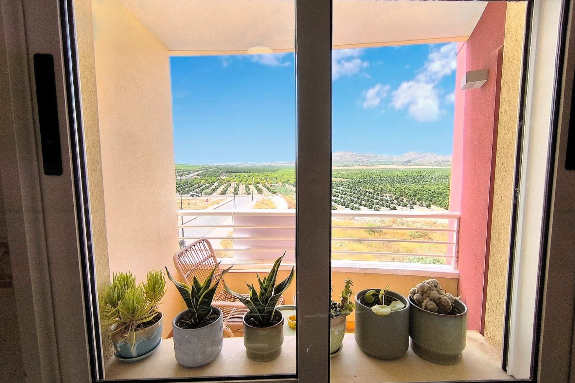 Herverkoop - Appartement / Flat -
Algorfa