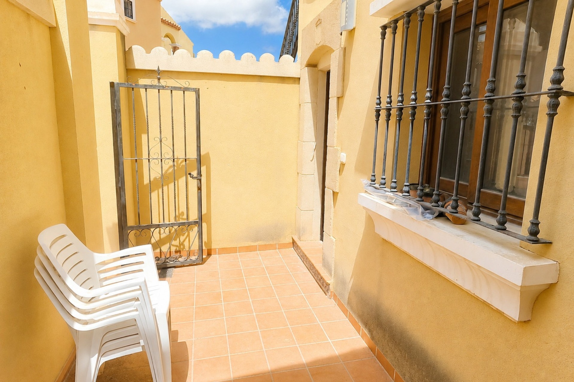 Herverkoop - Appartement / Flat -
Algorfa