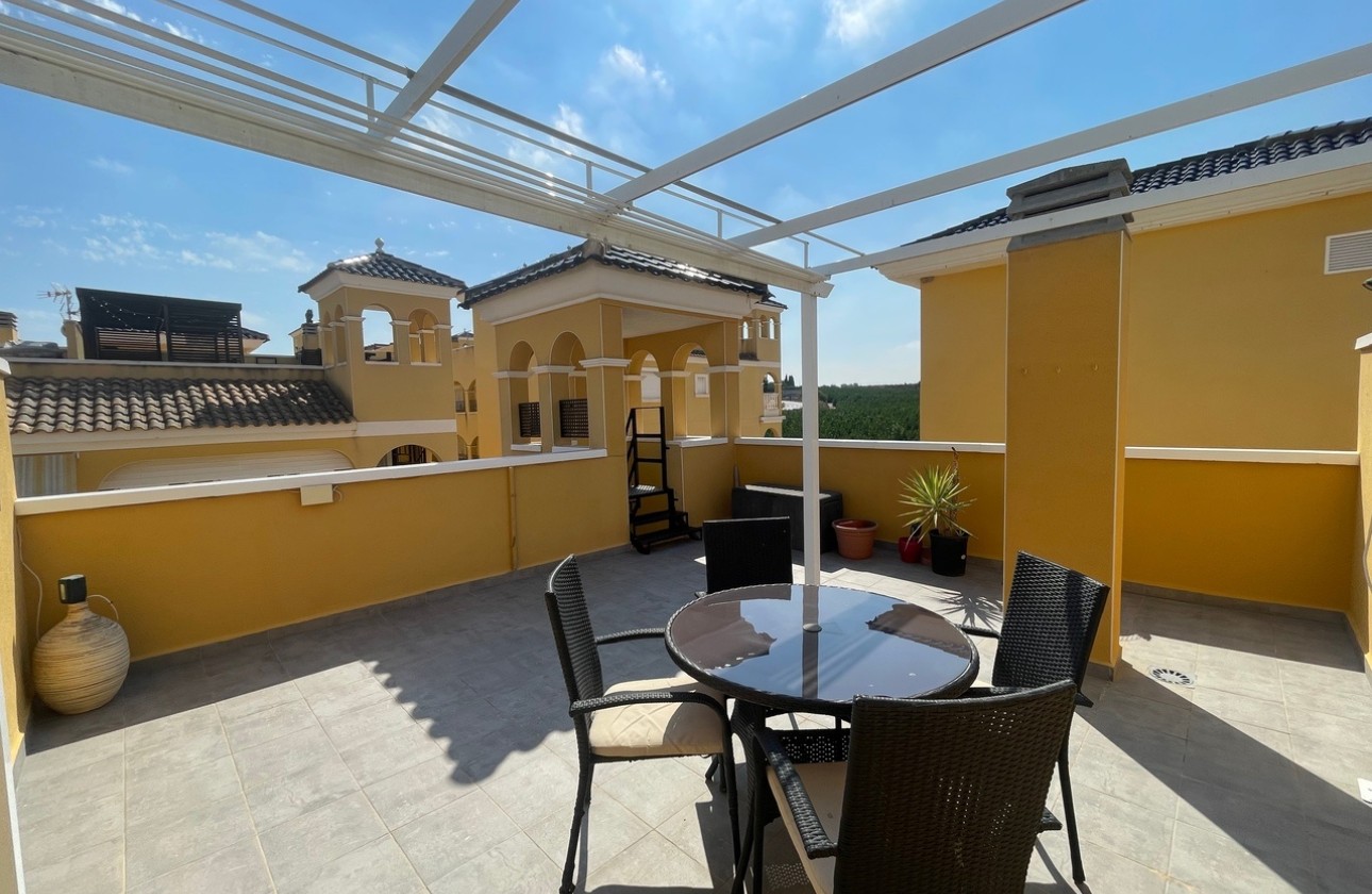 Herverkoop - Appartement / Flat -
Algorfa