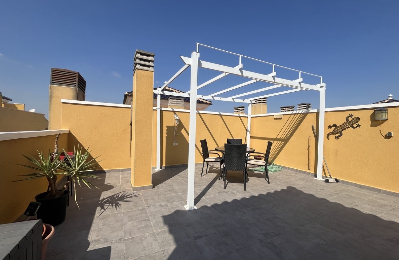 Herverkoop - Appartement / Flat -
Algorfa