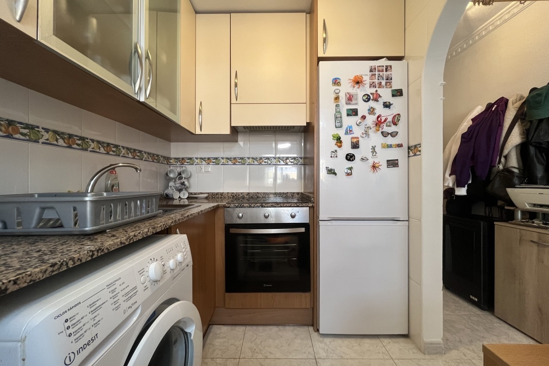 Herverkoop - Appartement / Flat -
Algorfa