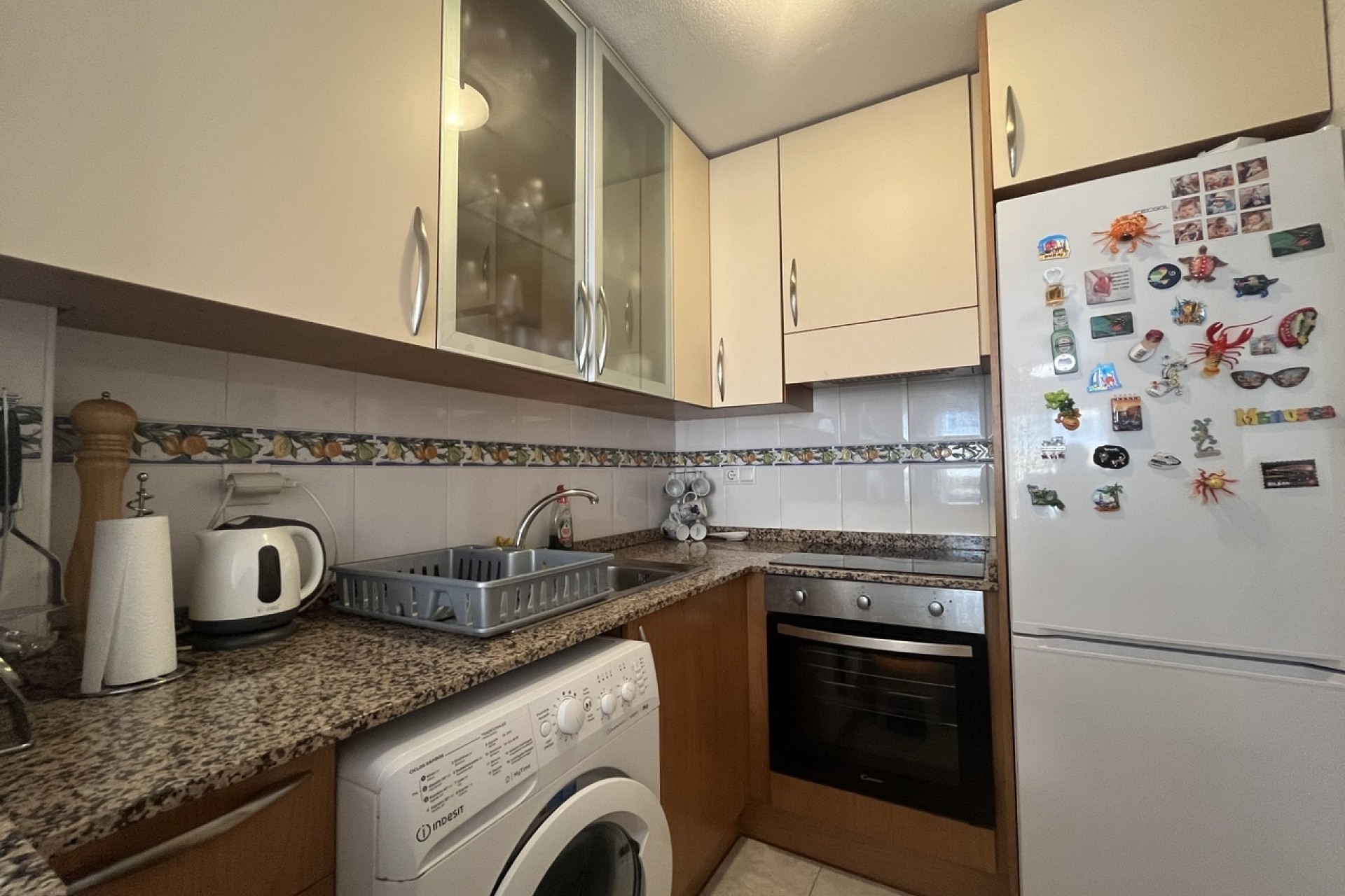 Herverkoop - Appartement / Flat -
Algorfa