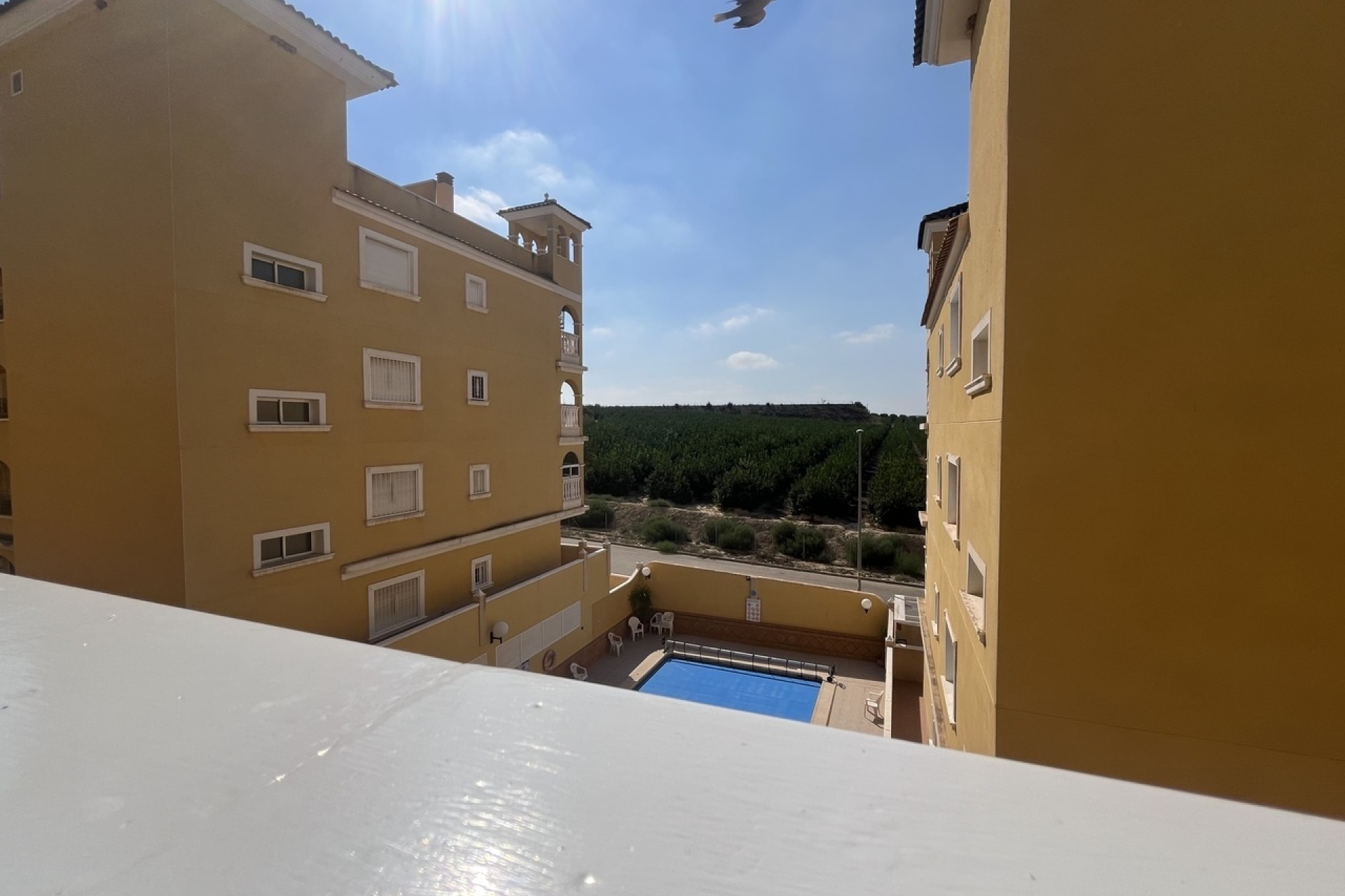Herverkoop - Appartement / Flat -
Algorfa