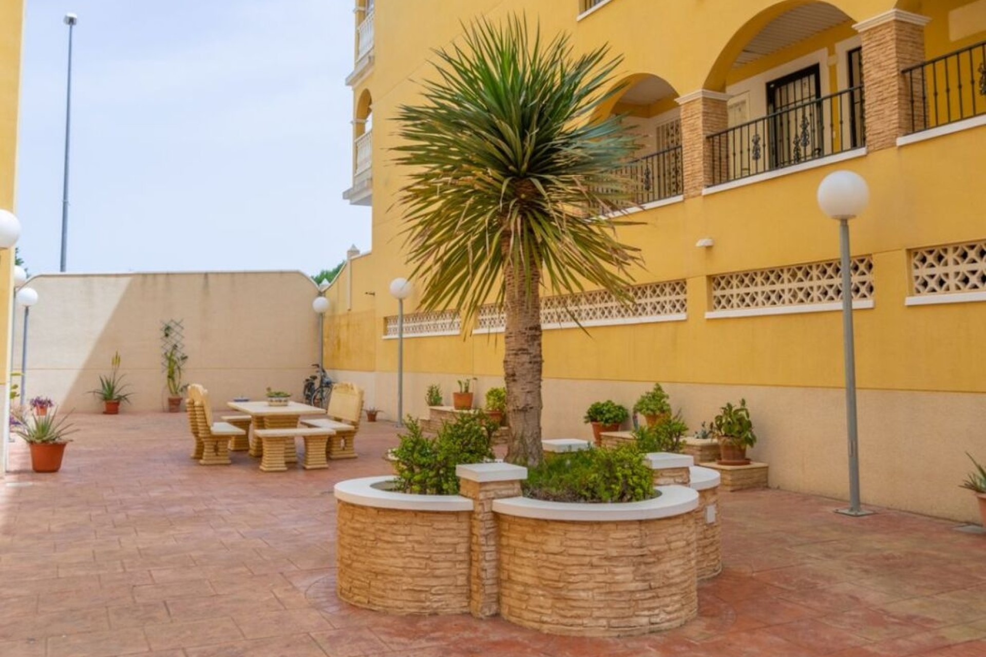 Herverkoop - Appartement / Flat -
Algorfa