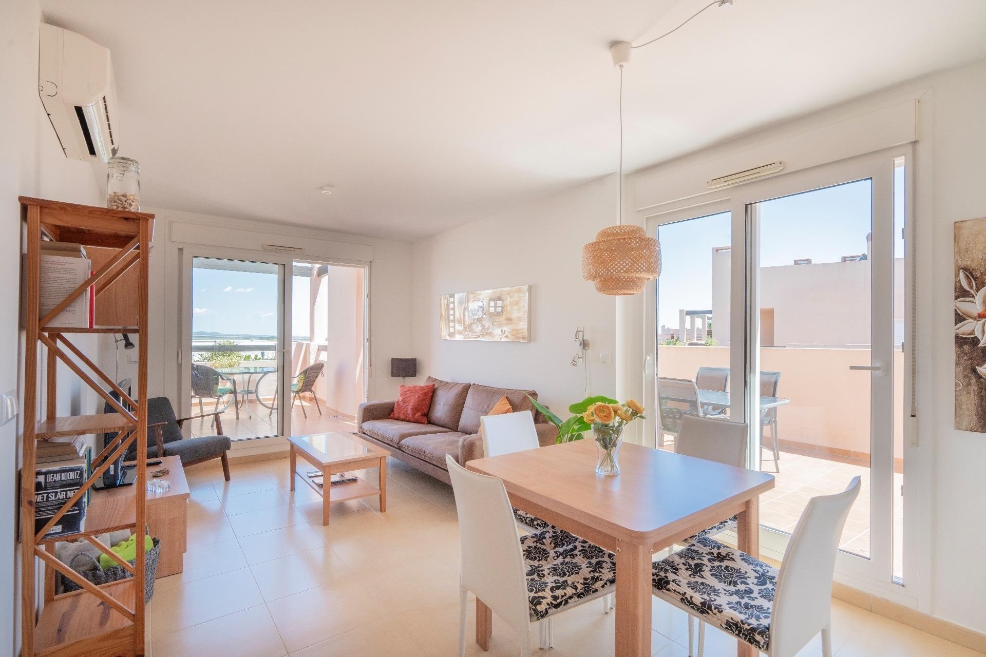 Herverkoop - Appartement / Flat -
Alhama de Murcia - Condado de Alhama