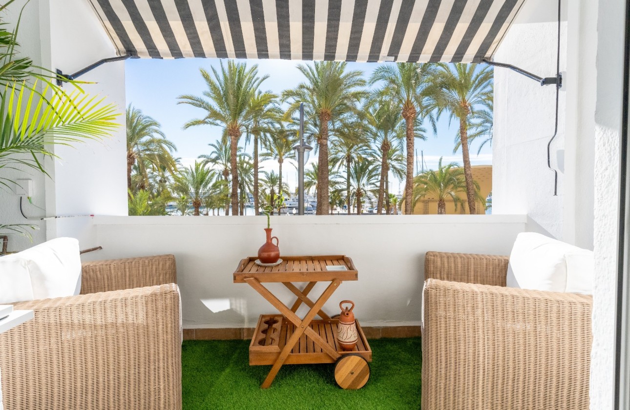Herverkoop - Appartement / Flat -
Alicante - Alicante (Alacant)