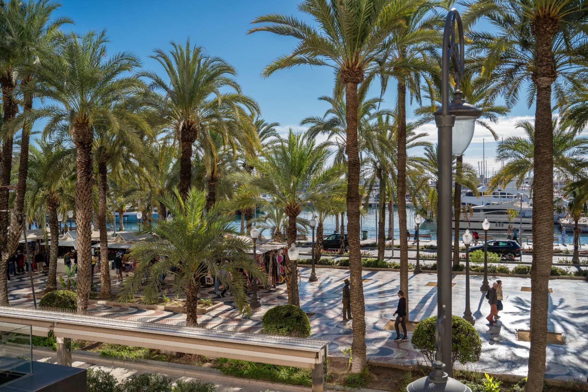 Herverkoop - Appartement / Flat -
Alicante - Alicante (Alacant)