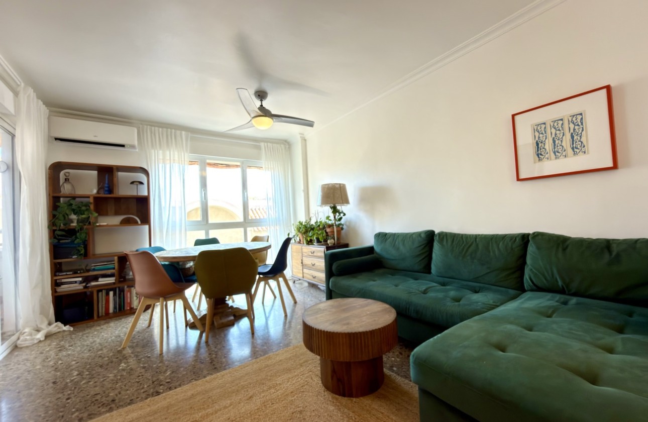 Herverkoop - Appartement / Flat -
Alicante - Alicante (Alacant)