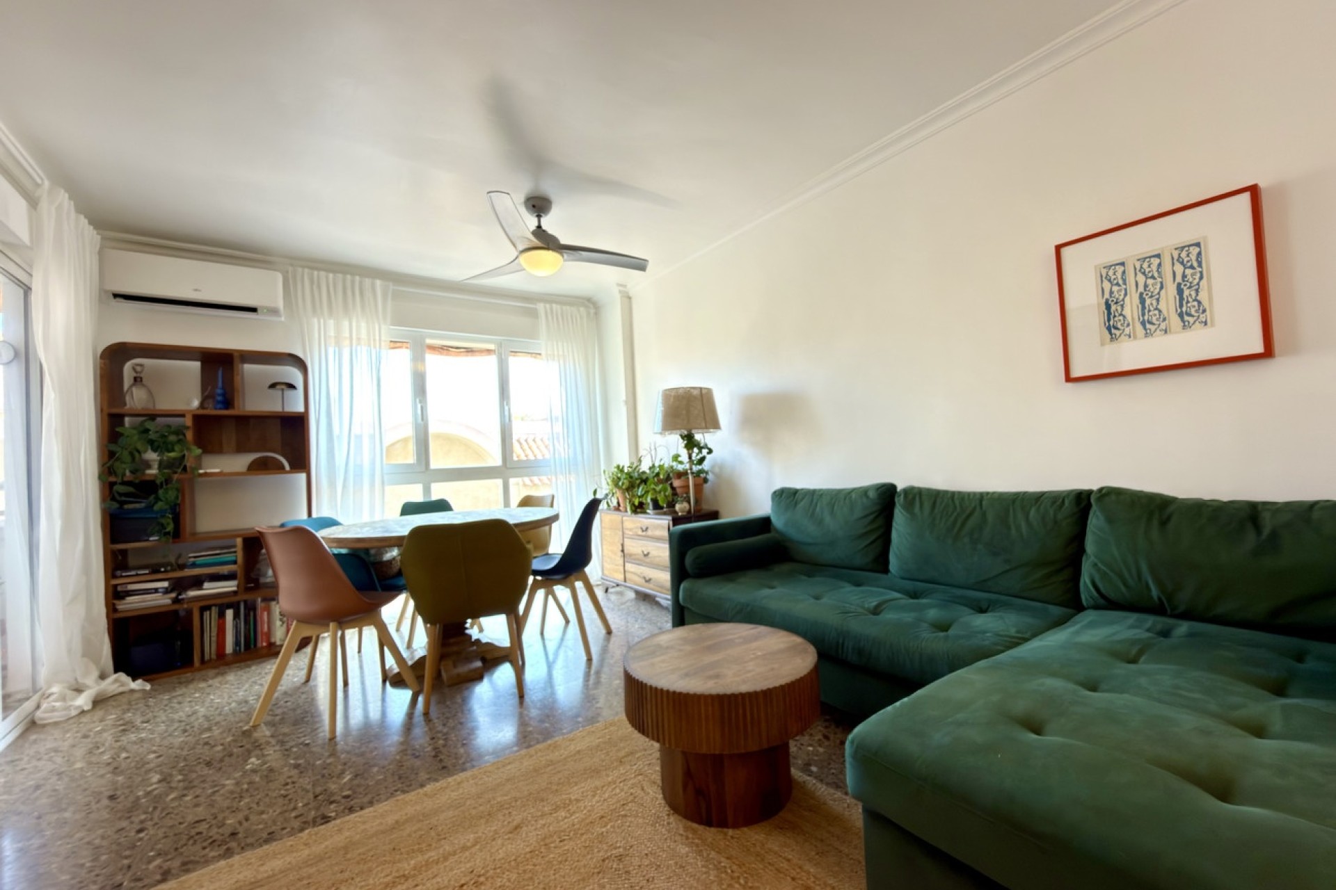 Herverkoop - Appartement / Flat -
Alicante - Alicante (Alacant)