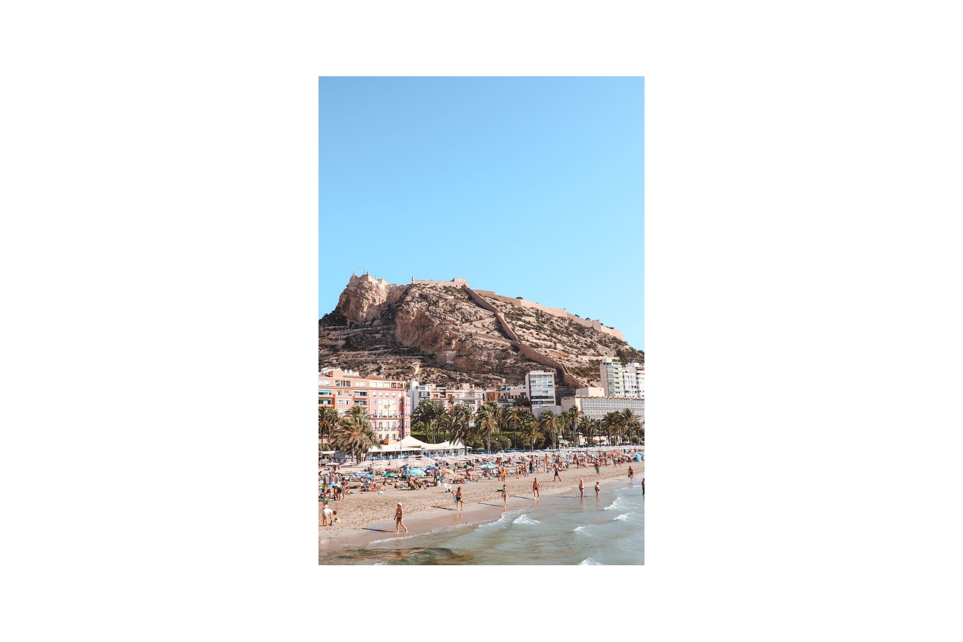 Herverkoop - Appartement / Flat -
Alicante - Alicante (Alacant)