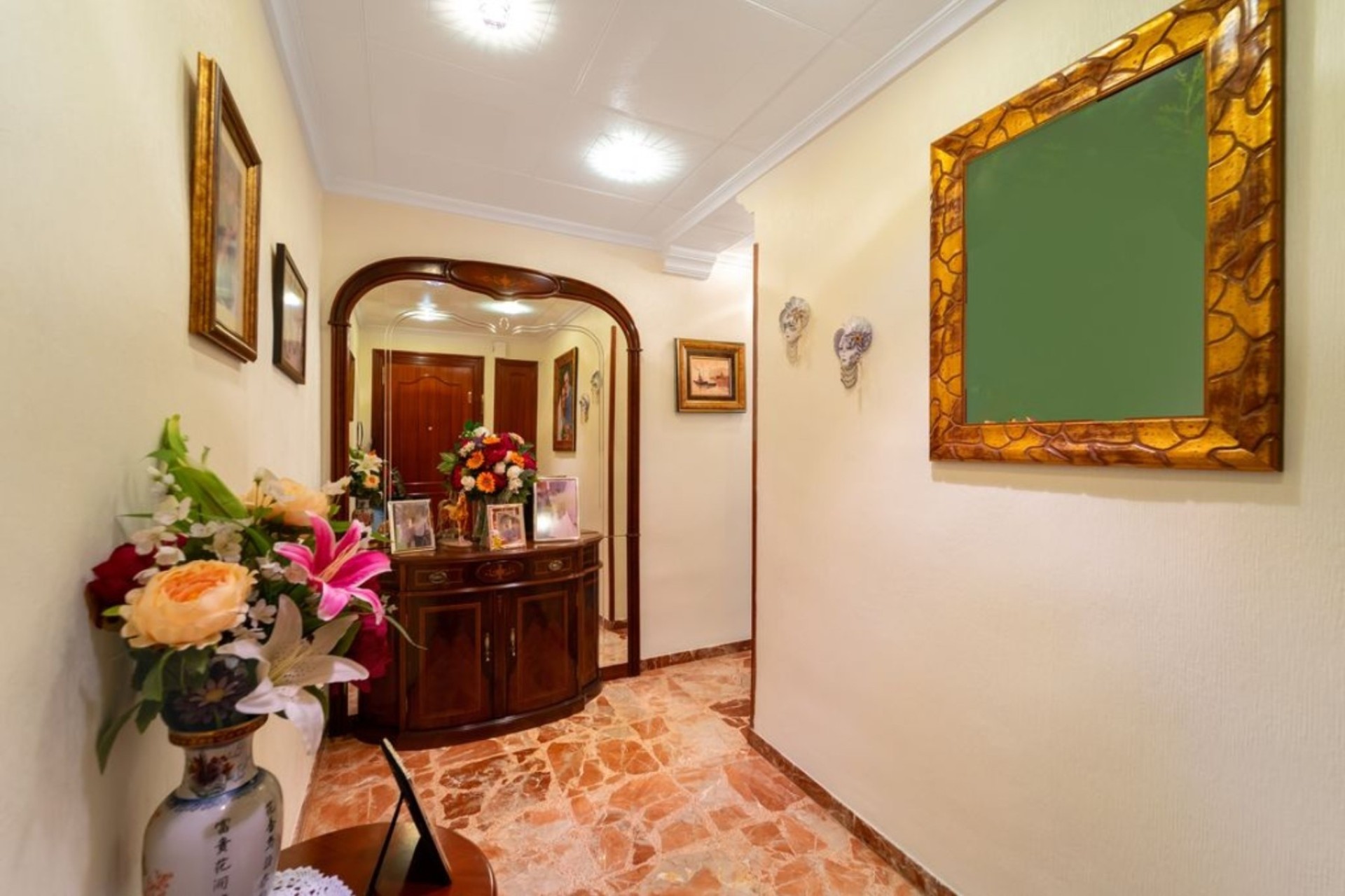 Herverkoop - Appartement / Flat -
Alicante