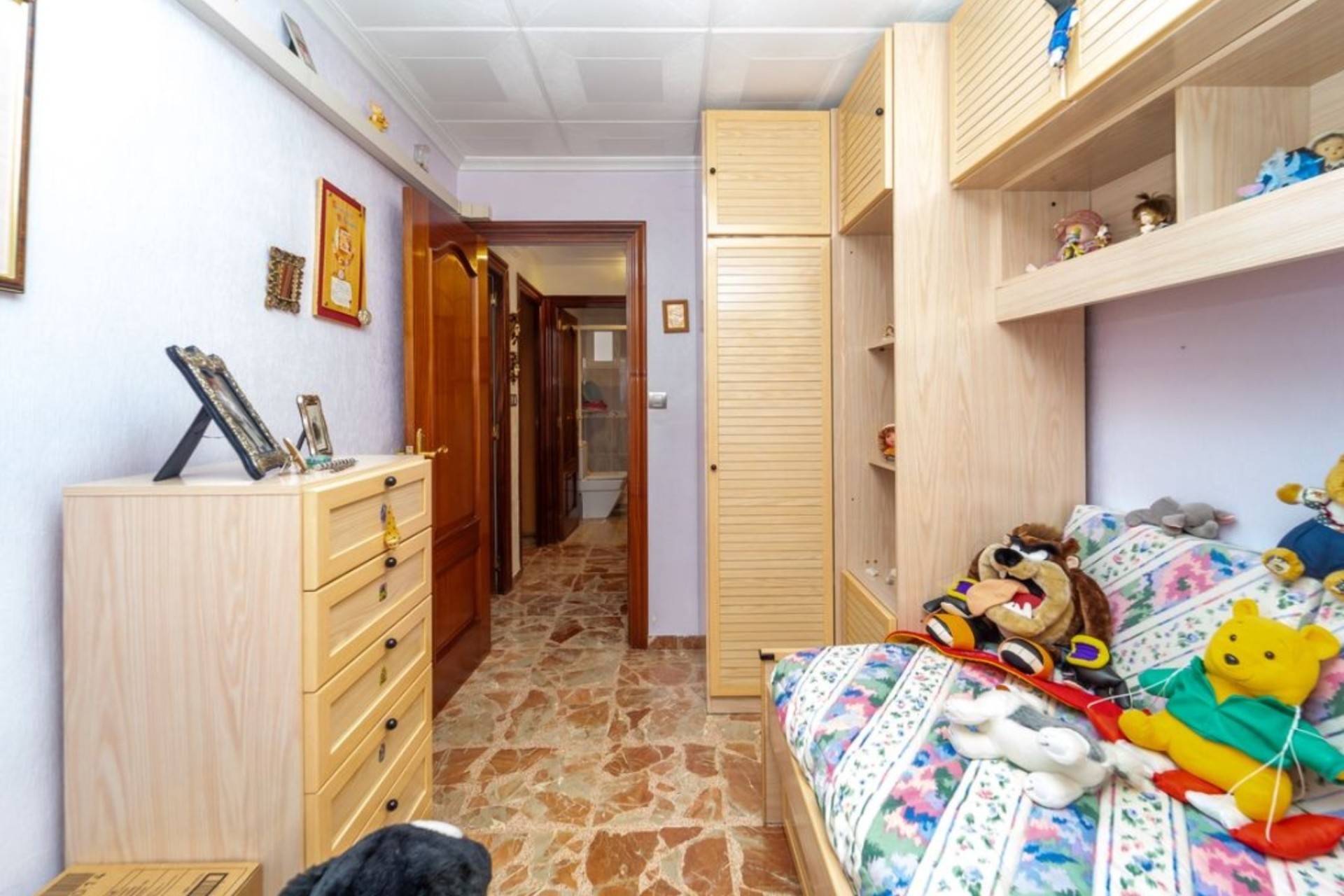 Herverkoop - Appartement / Flat -
Alicante