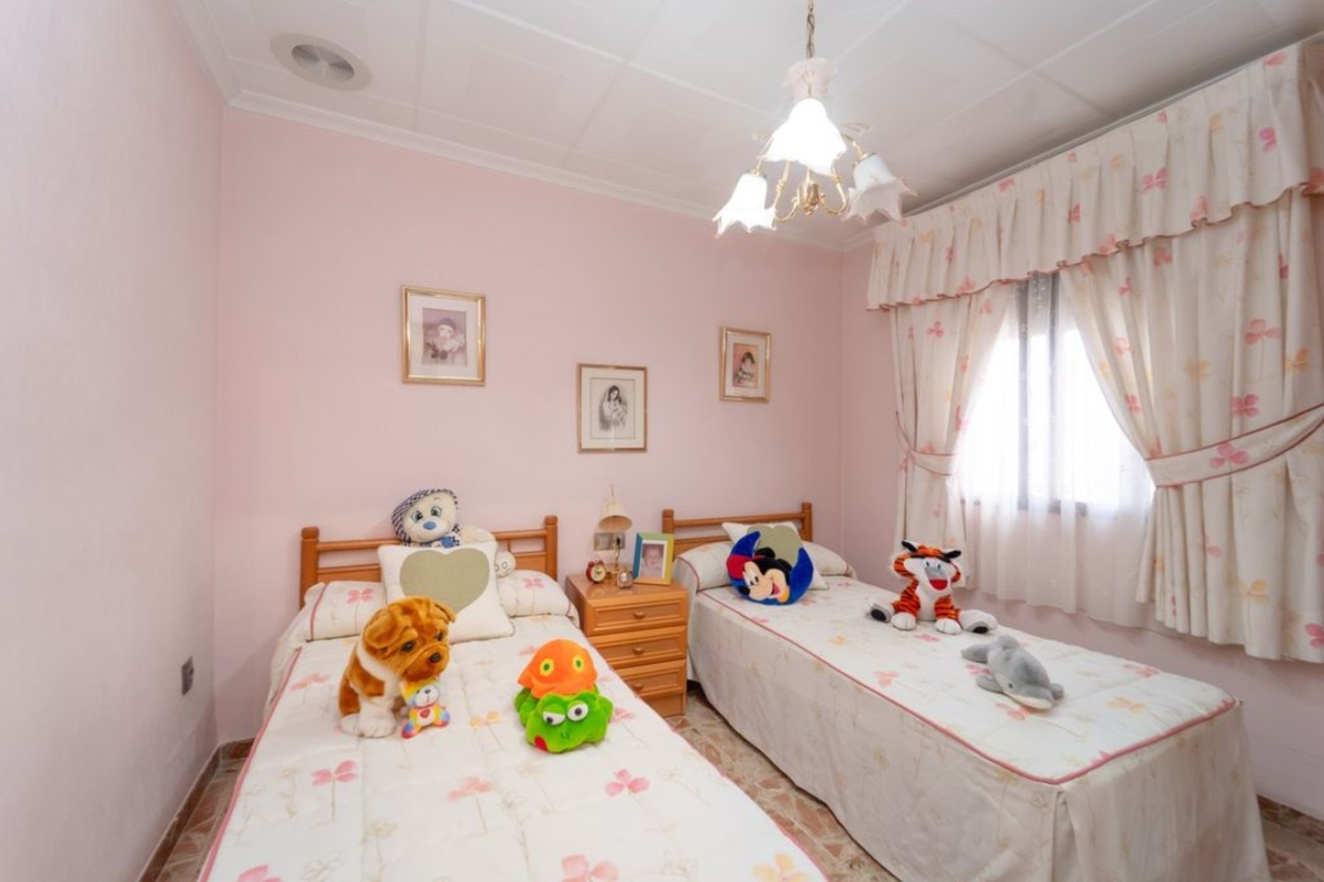 Herverkoop - Appartement / Flat -
Alicante