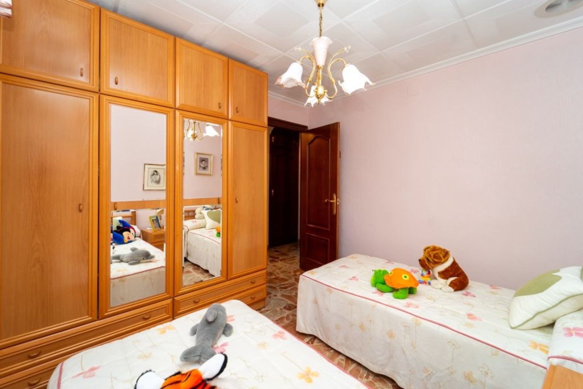 Herverkoop - Appartement / Flat -
Alicante