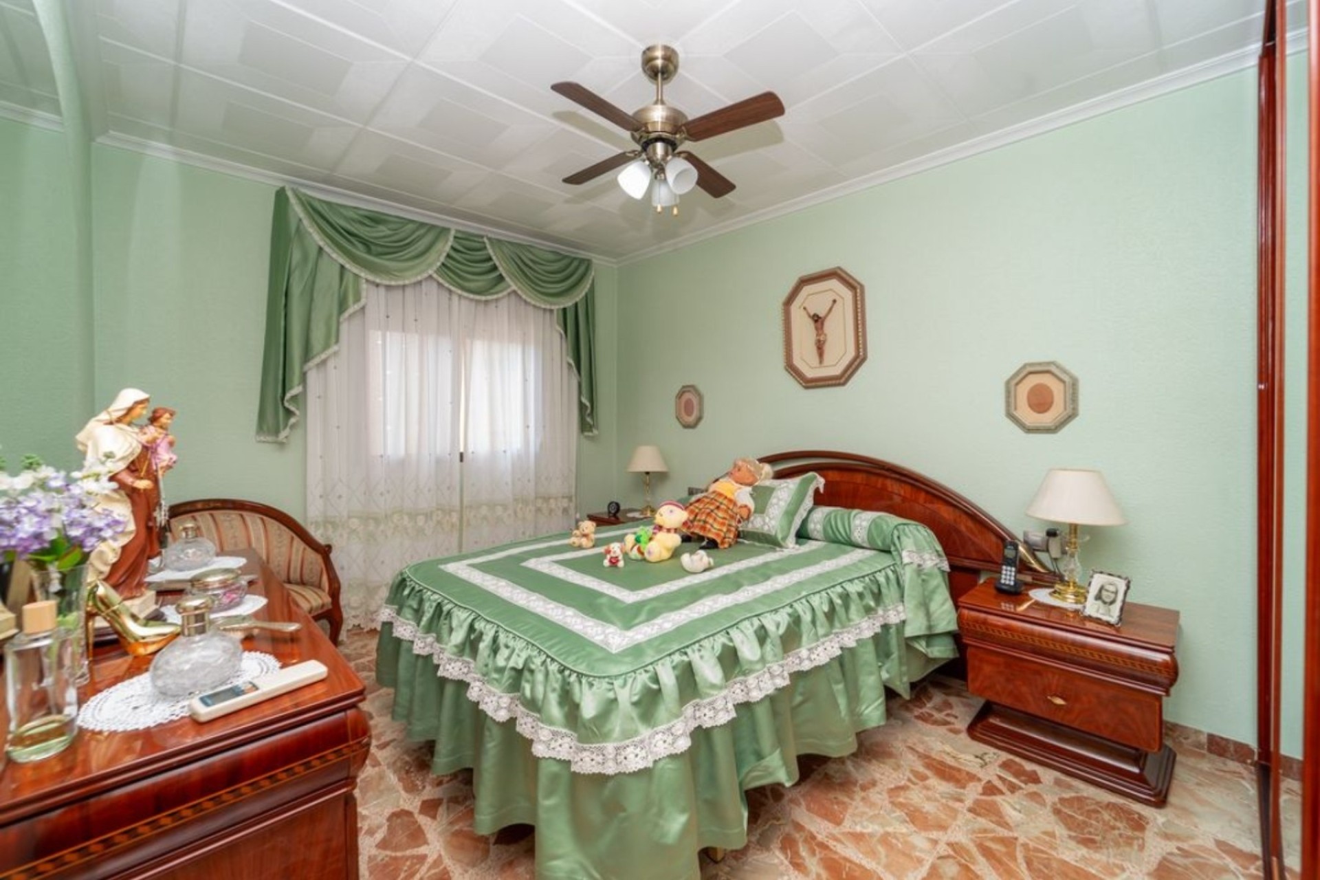 Herverkoop - Appartement / Flat -
Alicante