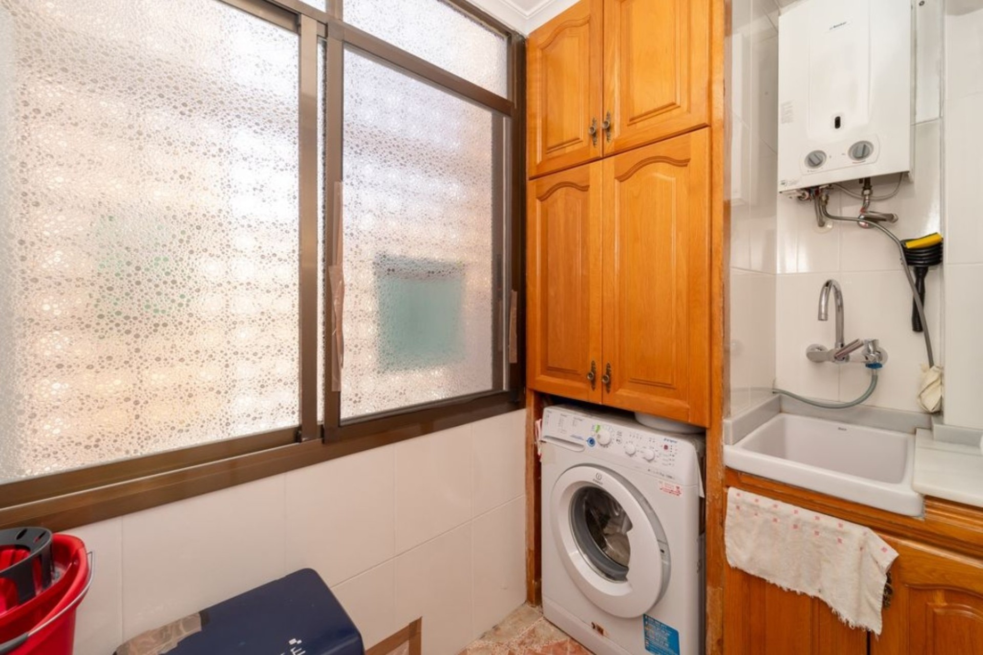 Herverkoop - Appartement / Flat -
Alicante