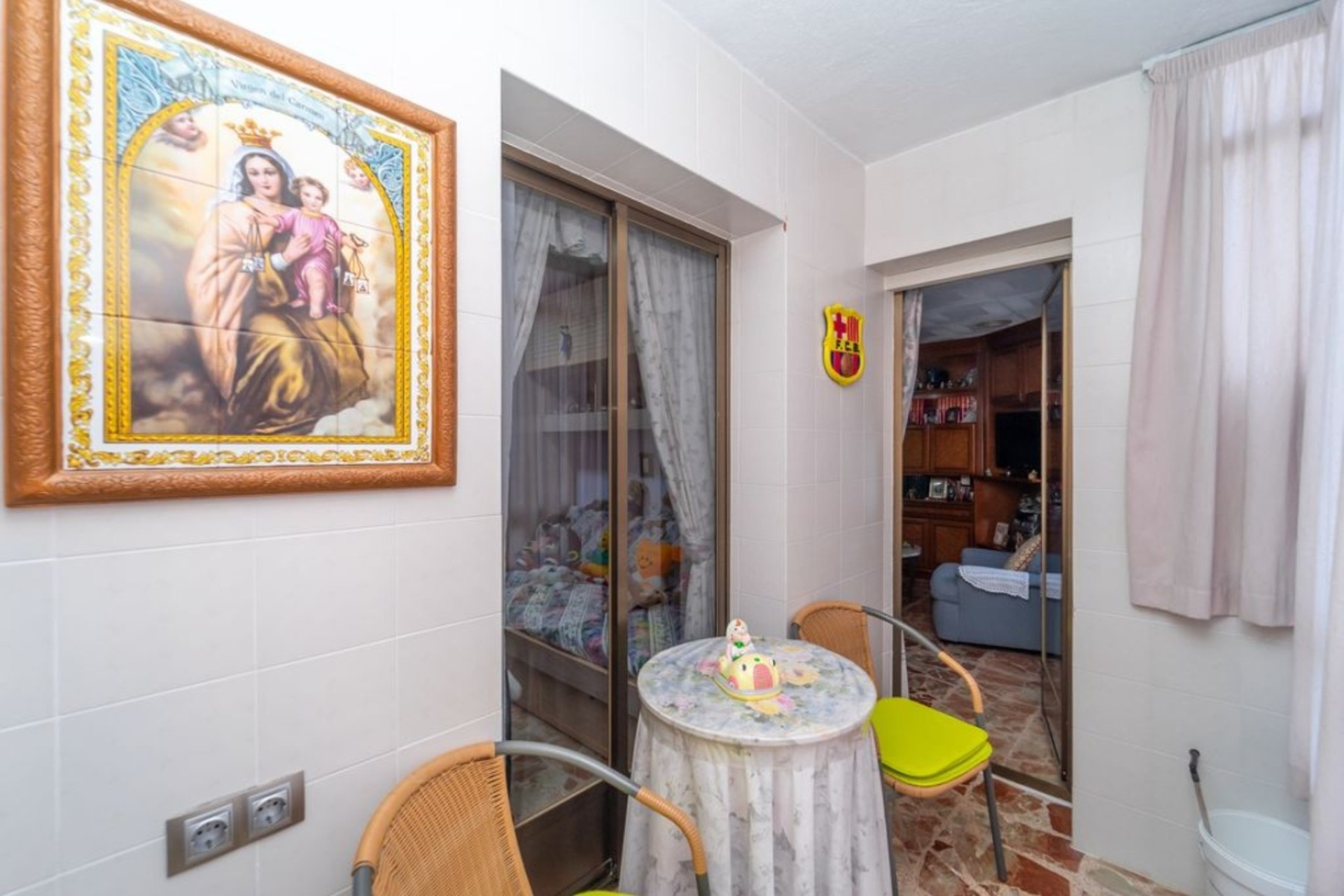 Herverkoop - Appartement / Flat -
Alicante