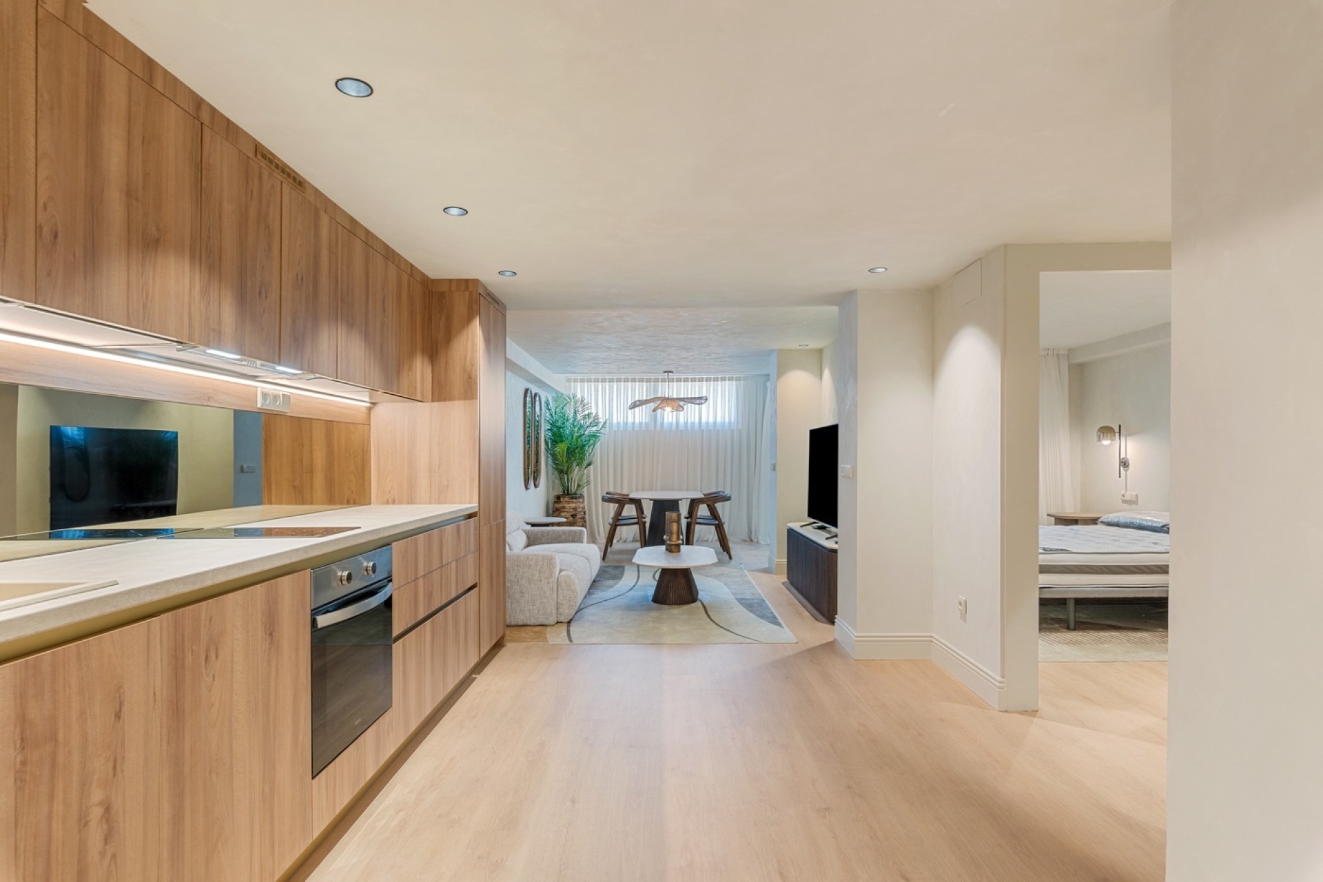 Herverkoop - Appartement / Flat -
Alicante