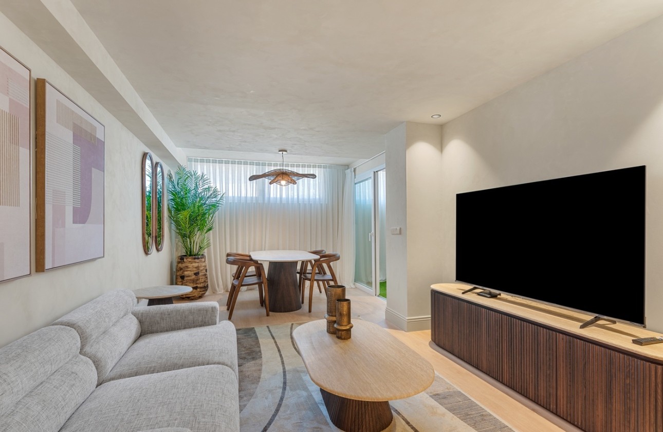 Herverkoop - Appartement / Flat -
Alicante