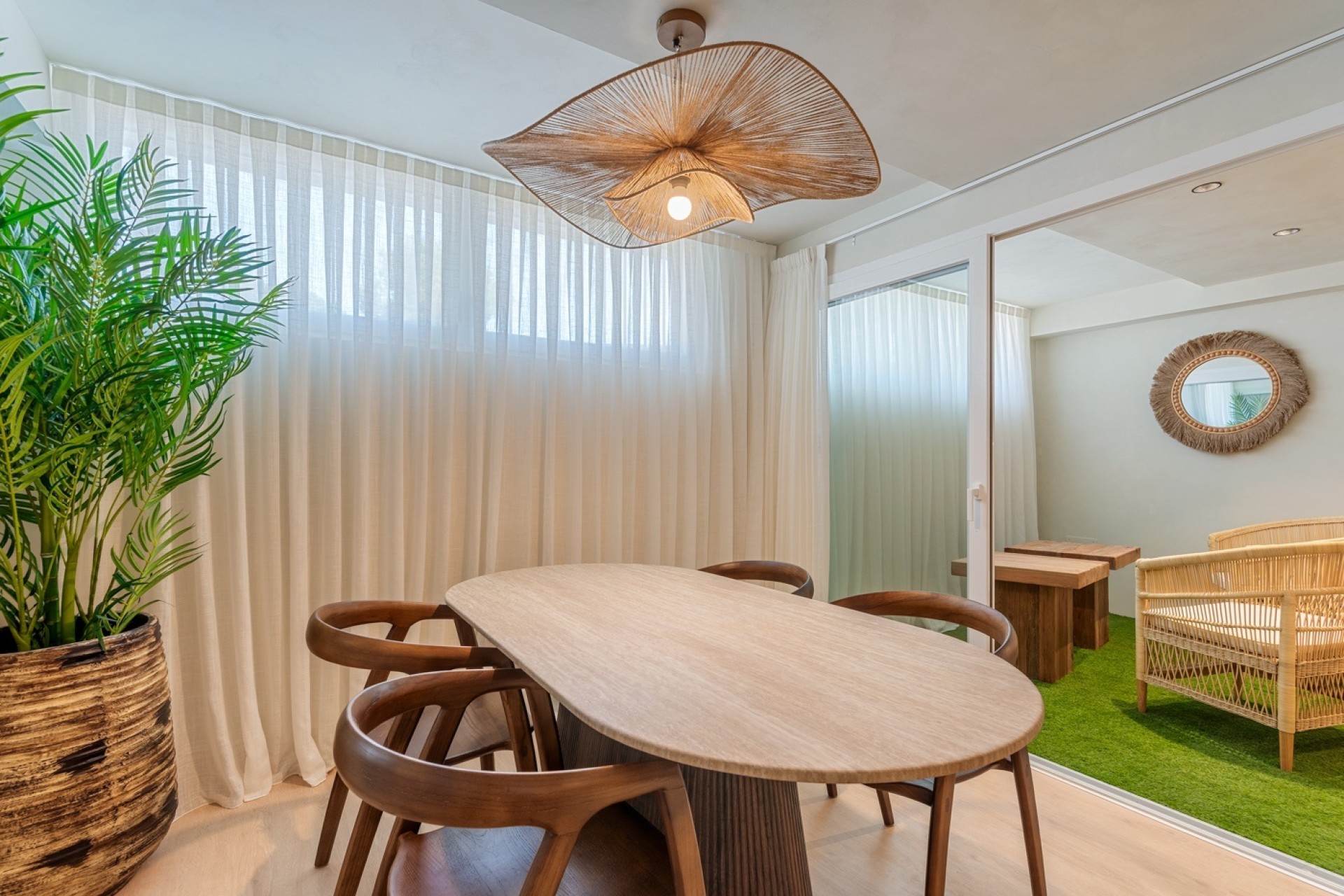 Herverkoop - Appartement / Flat -
Alicante