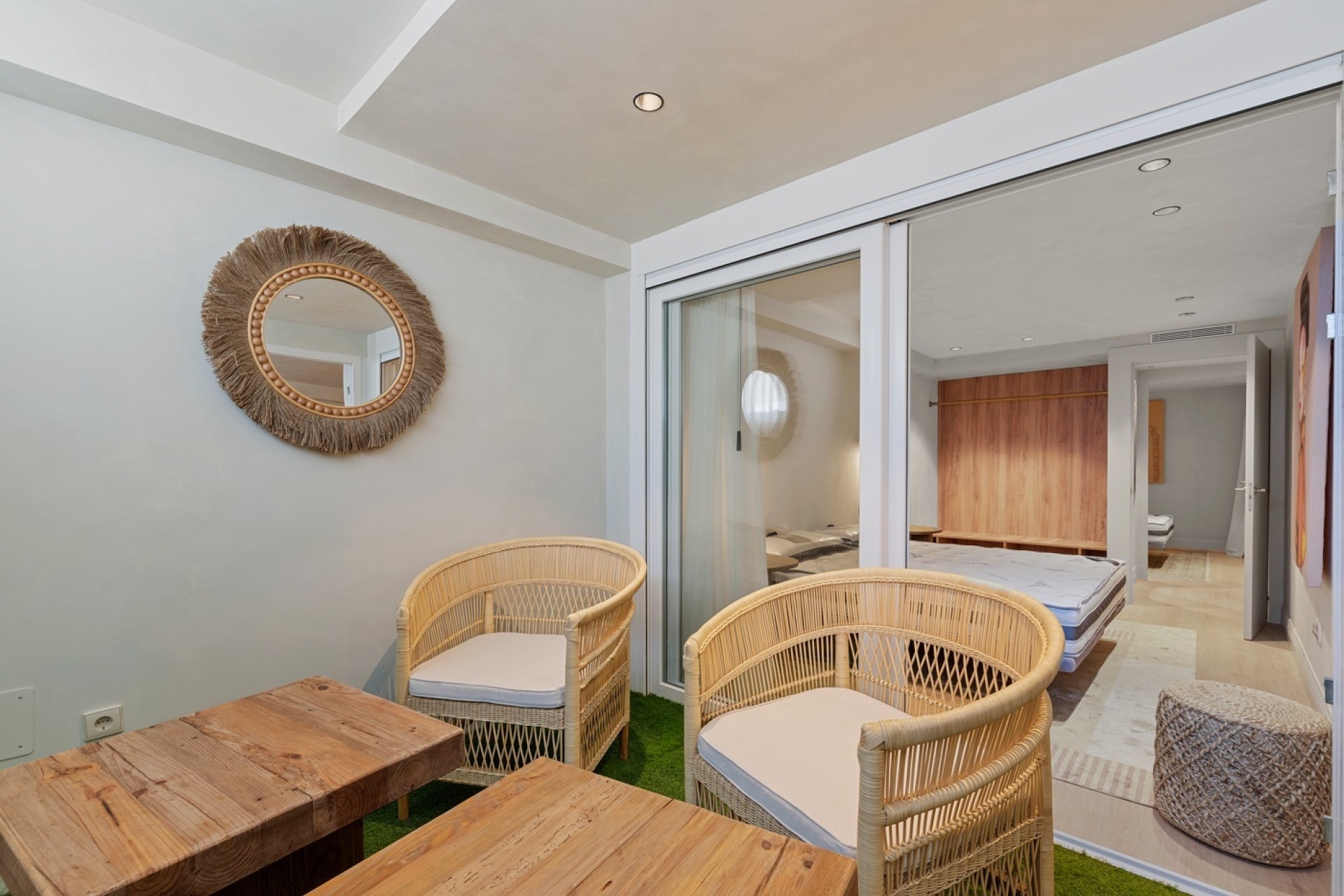 Herverkoop - Appartement / Flat -
Alicante