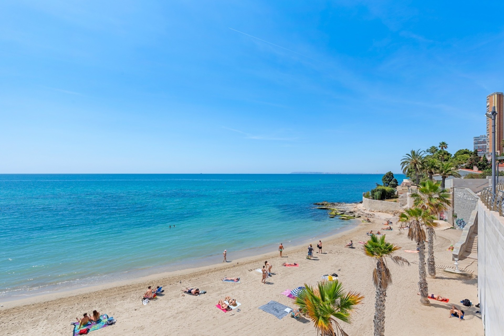 Herverkoop - Appartement / Flat -
Alicante